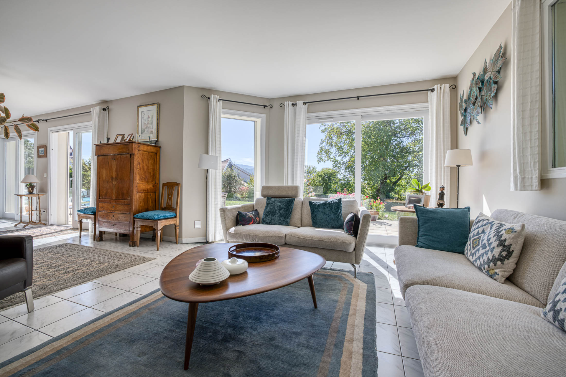 luxury house 7 Rooms for sale on ANNECY LE VIEUX (74940)