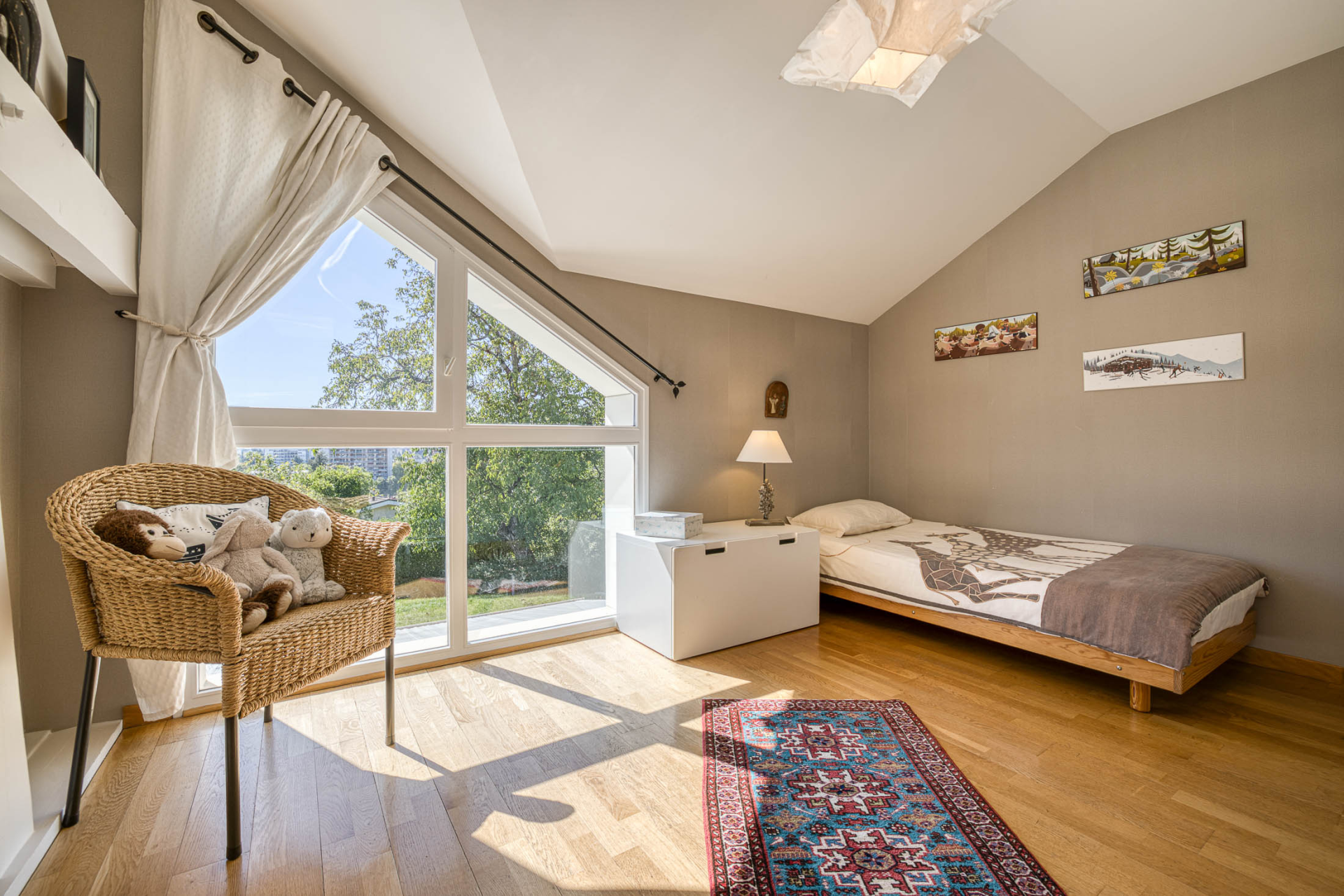 luxury house 7 Rooms for sale on ANNECY LE VIEUX (74940)