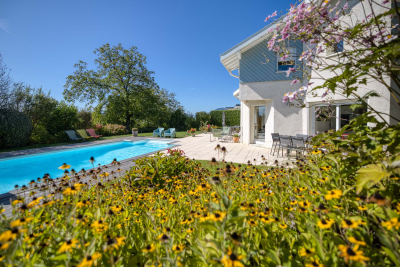 Vente Maison de luxe Annecy-le-Vieux 7 Pièces 208 m²