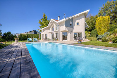 Sale Luxury house Annecy-le-Vieux 7 Rooms 208 m²