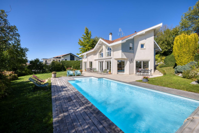 Vente Maison de luxe Annecy-le-Vieux 7&nbsp;Pièces 208&nbsp;m²