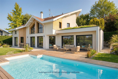 Vente Maison de luxe Annecy-le-Vieux 7&nbsp;Pièces 268&nbsp;m²