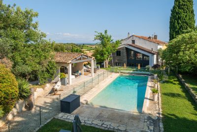 Vente Maison de luxe Ventabren 7 Pièces 247 m²