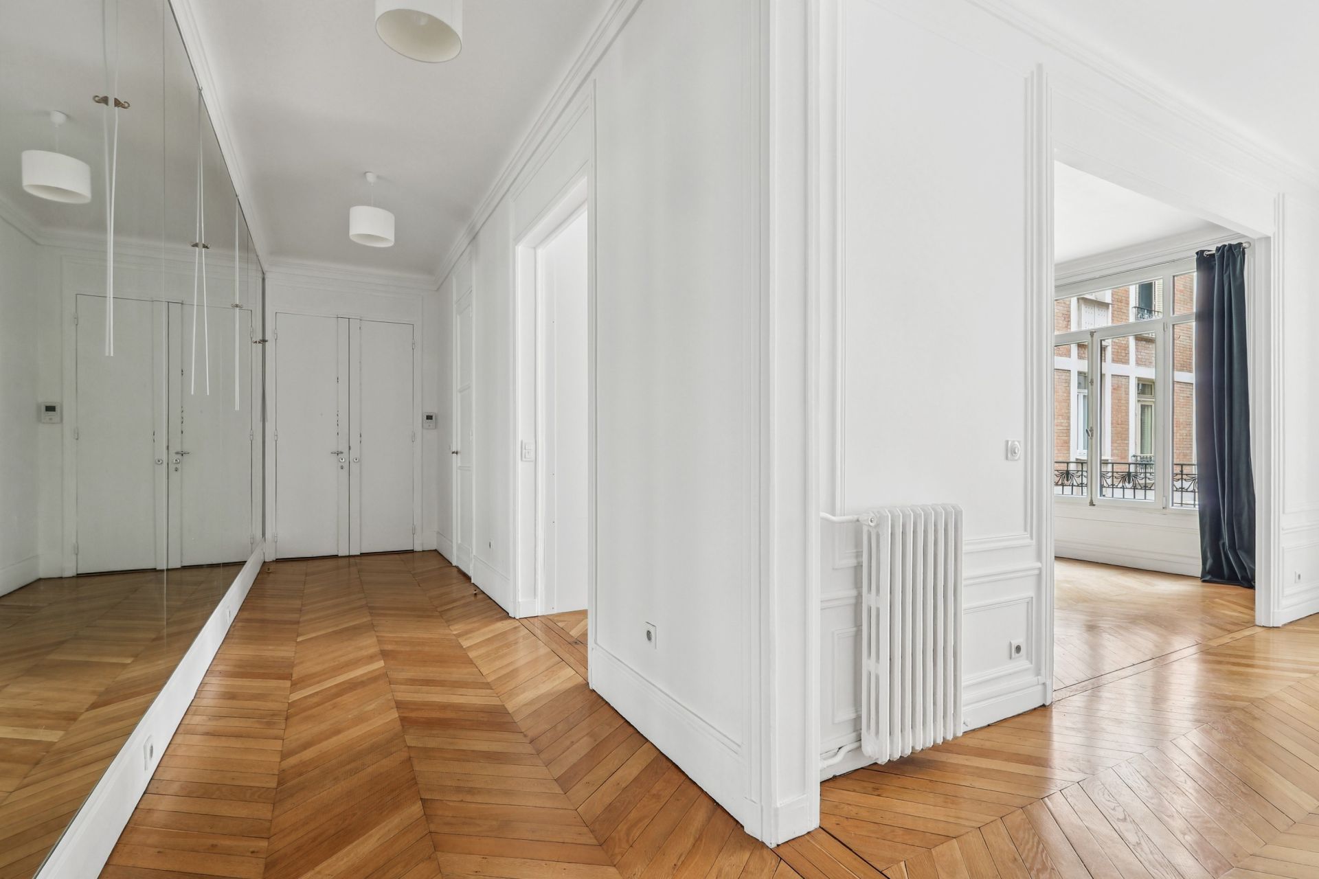 luxury apartment 3 Rooms for sale on PARIS (75007)