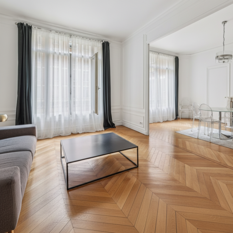luxury apartment 3 Rooms for sale on PARIS (75007)