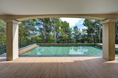 Location Maison de luxe Aix-en-Provence 7&nbsp;Pièces 244&nbsp;m²