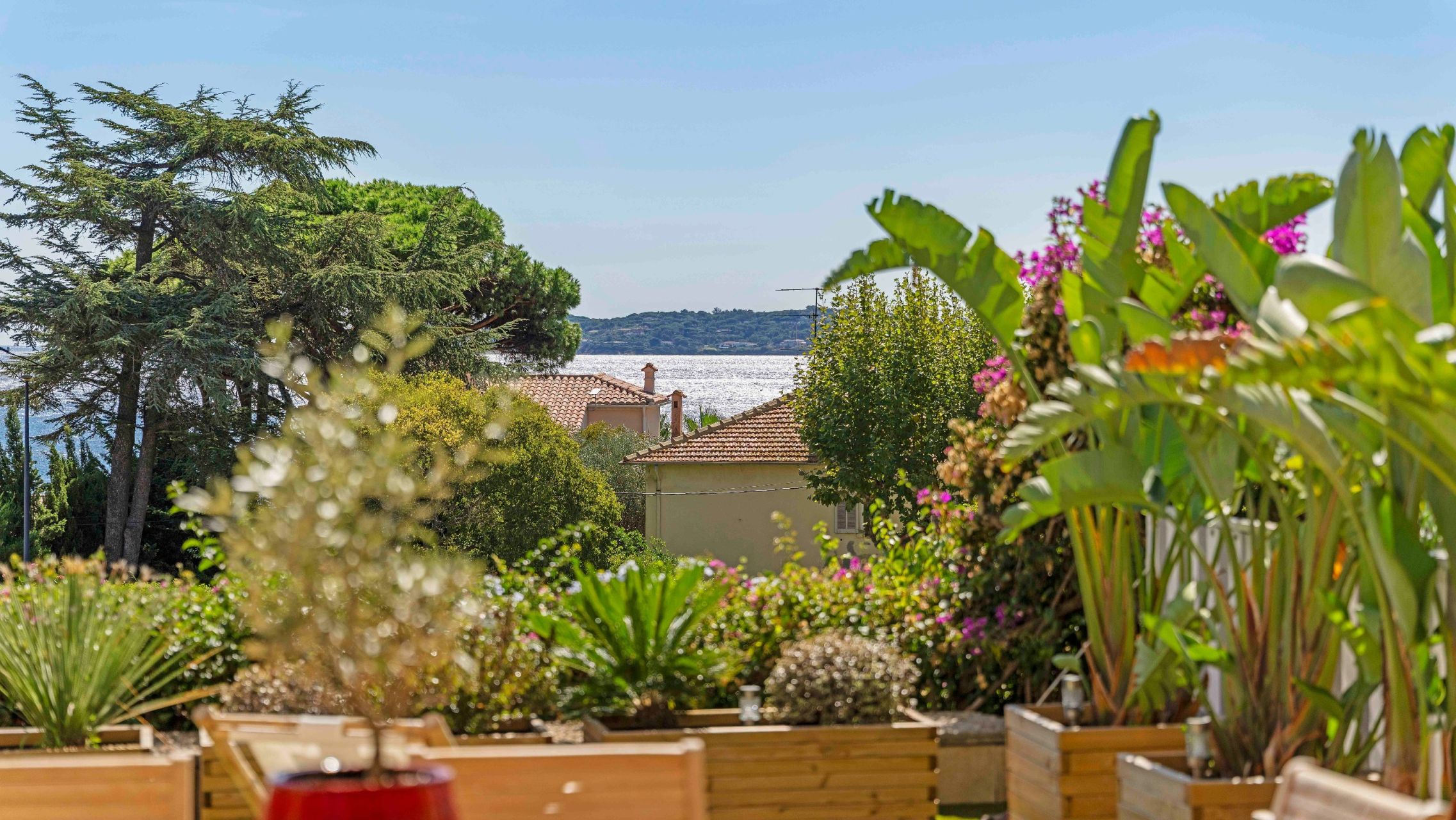 appartement de luxe 4 Pièces en vente sur STE MAXIME (83120)