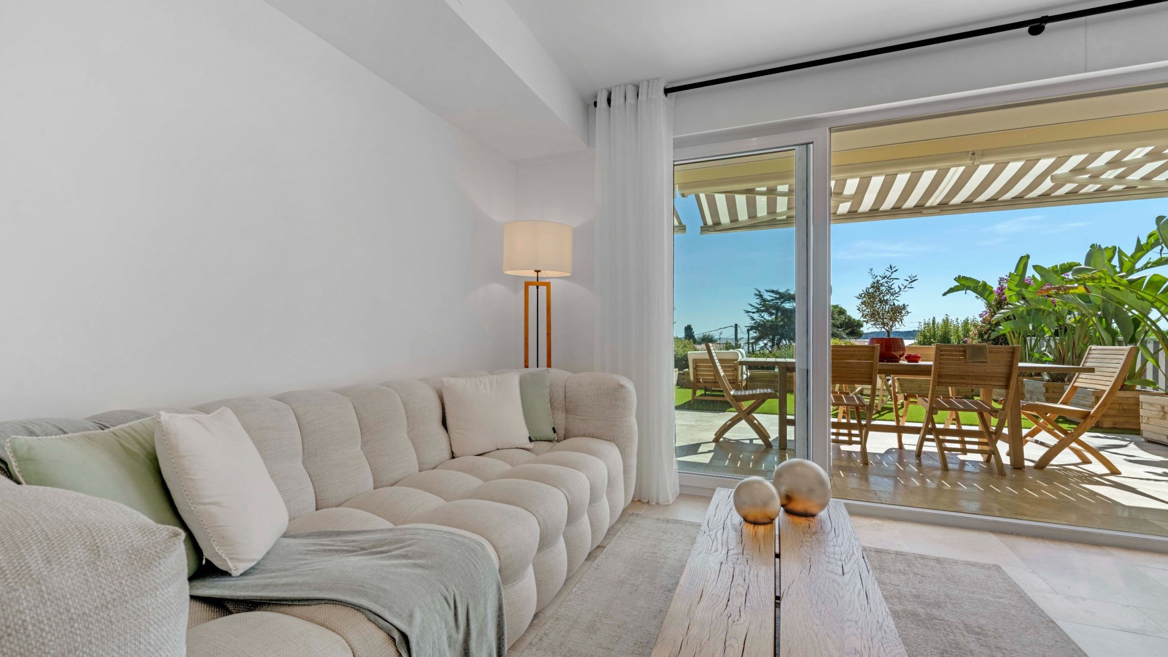 appartement de luxe 4 Pièces en vente sur STE MAXIME (83120)