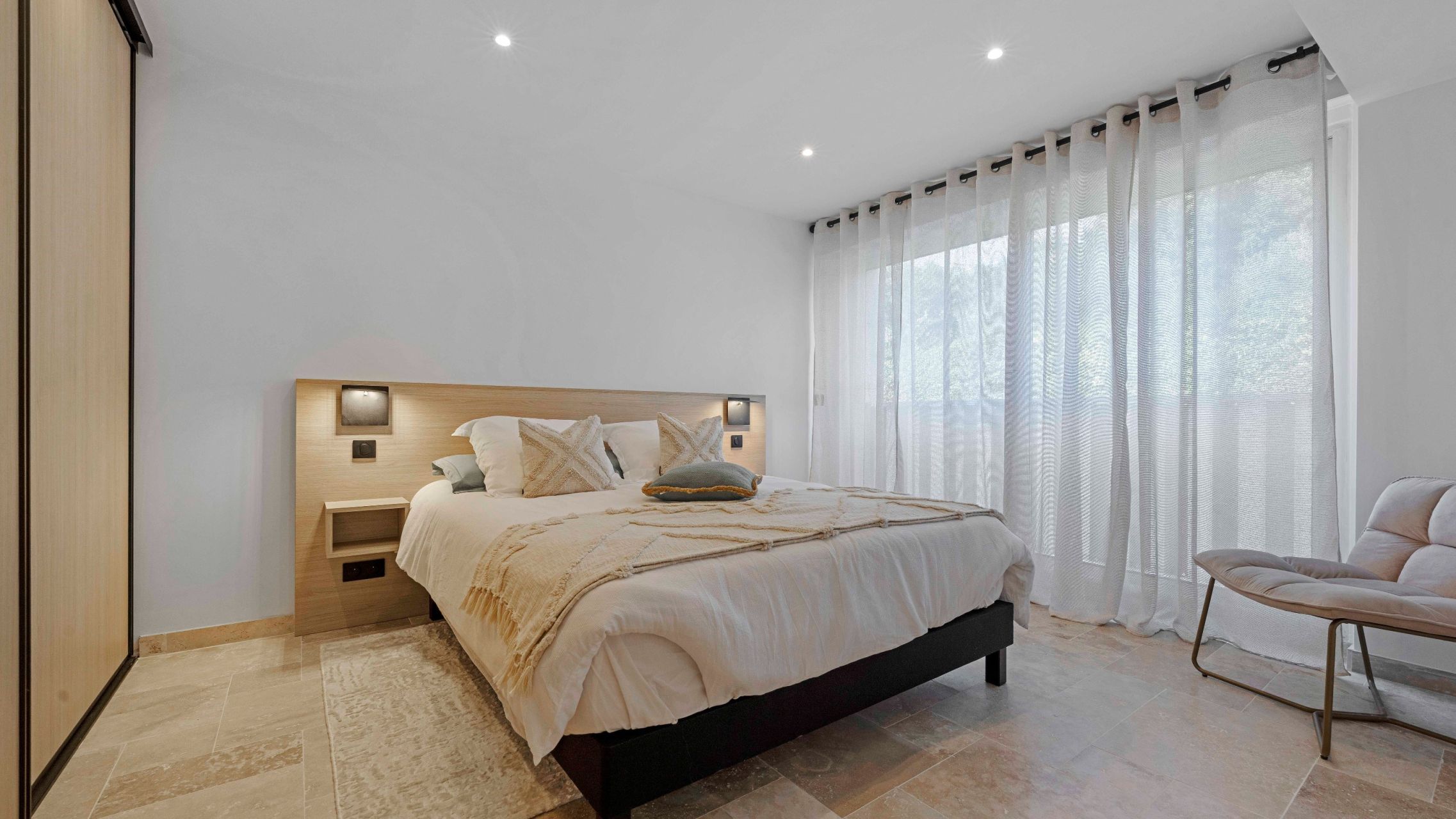 appartement de luxe 4 Pièces en vente sur STE MAXIME (83120)