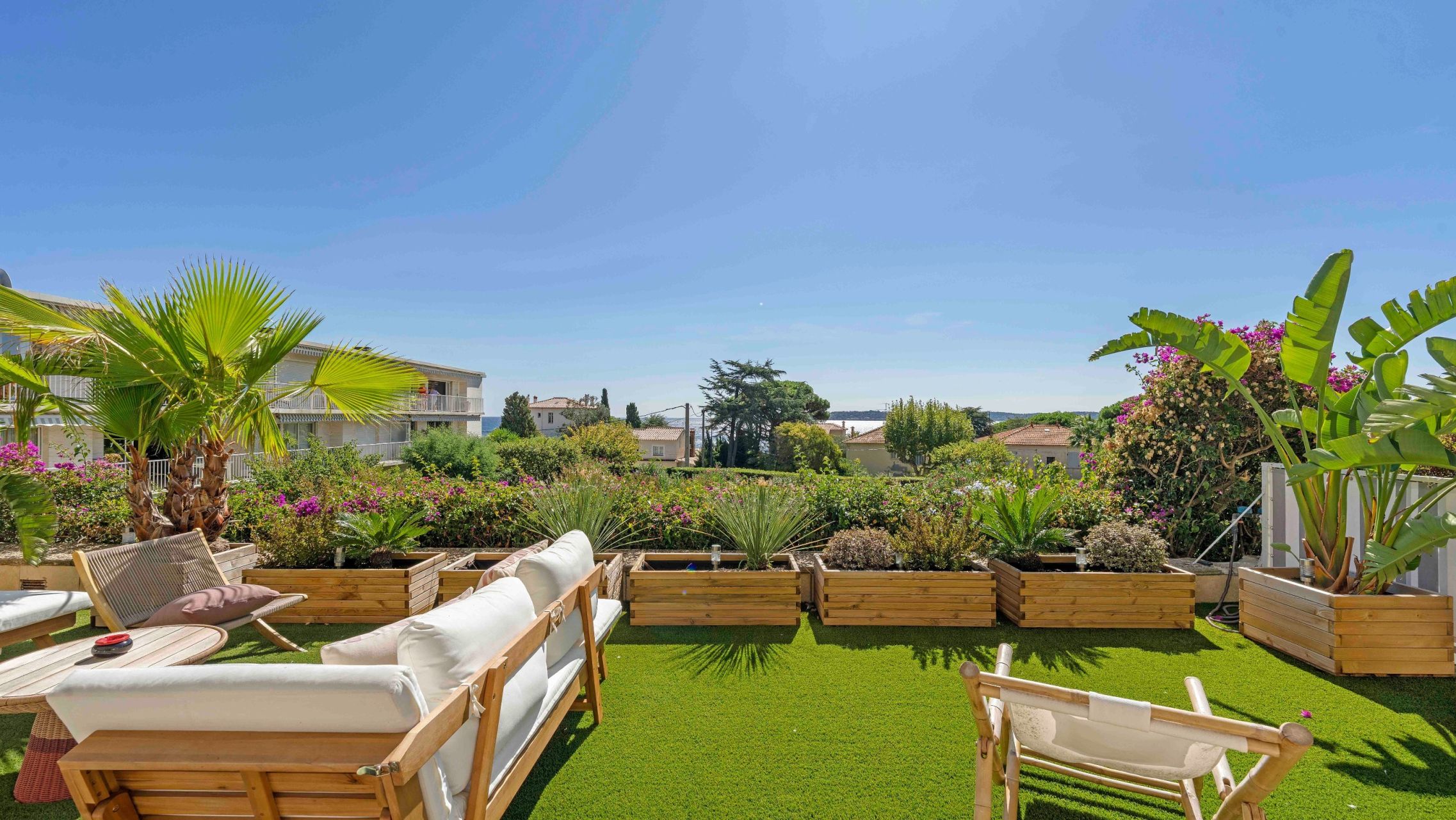 appartement de luxe 4 Pièces en vente sur STE MAXIME (83120)