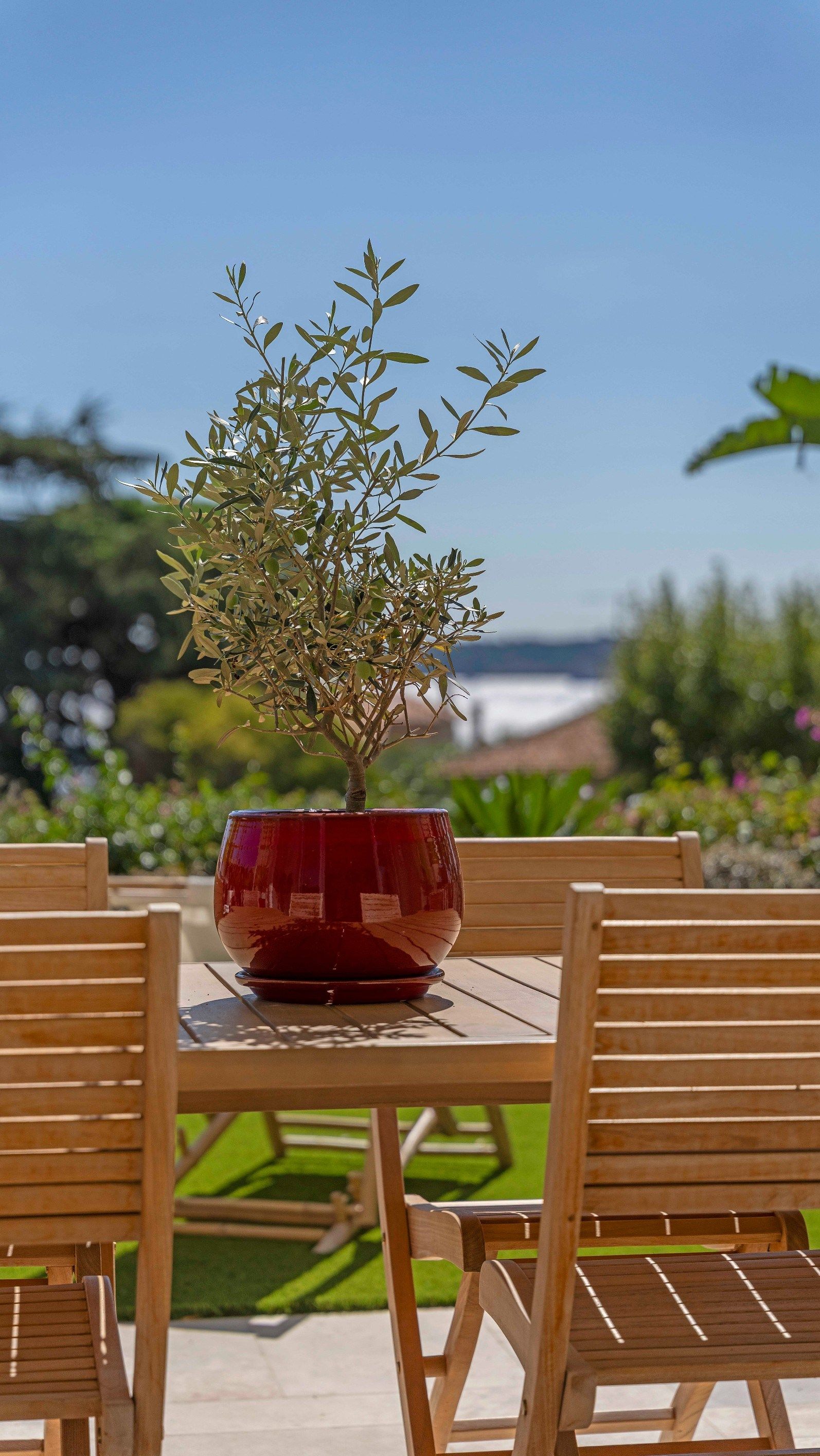 appartement de luxe 4 Pièces en vente sur STE MAXIME (83120)