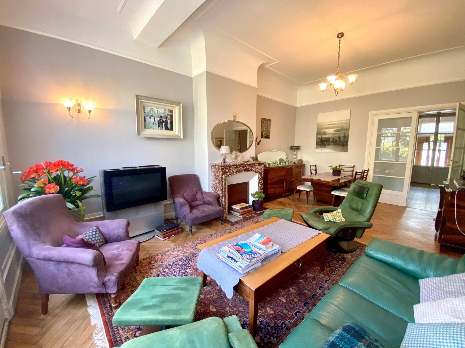 maison de luxe 10 Pièces en vente sur TOURS (37000)