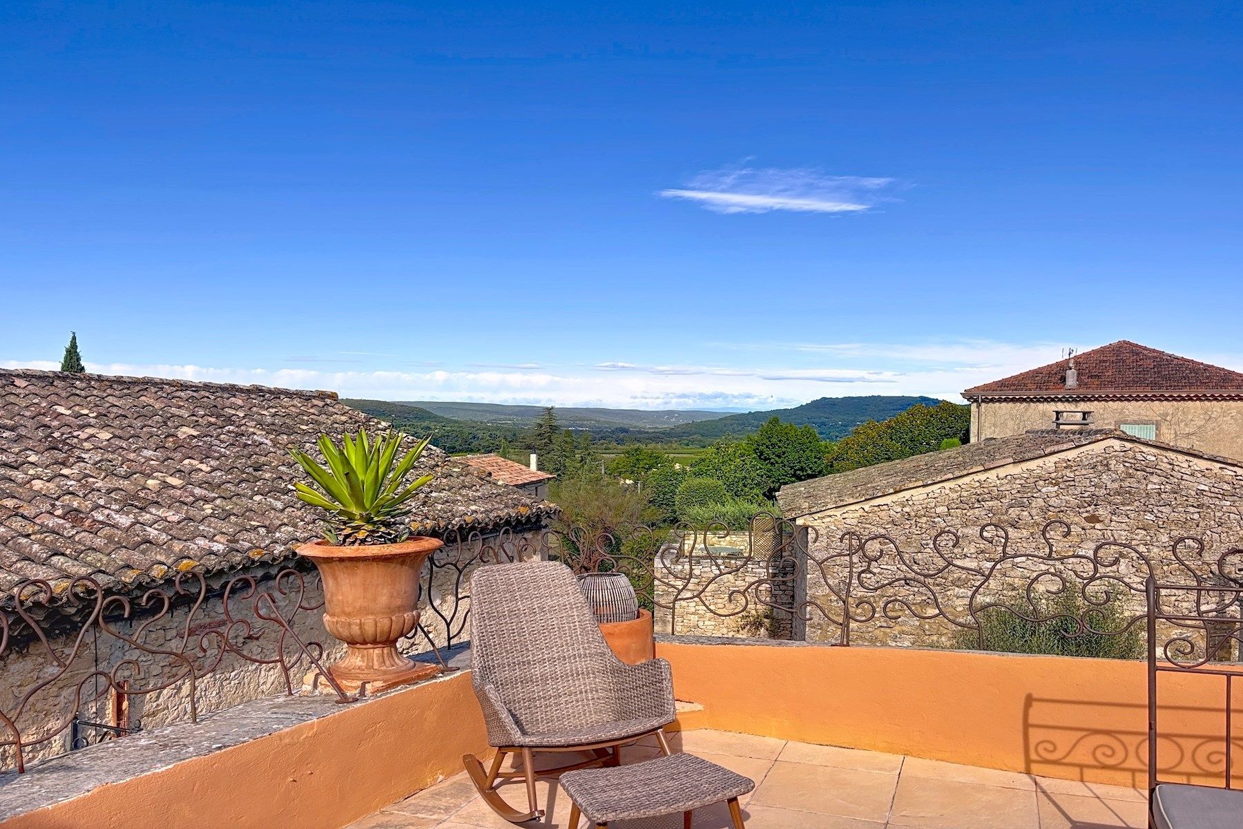 maison de luxe 5 Pièces en vente sur UZES (30700)