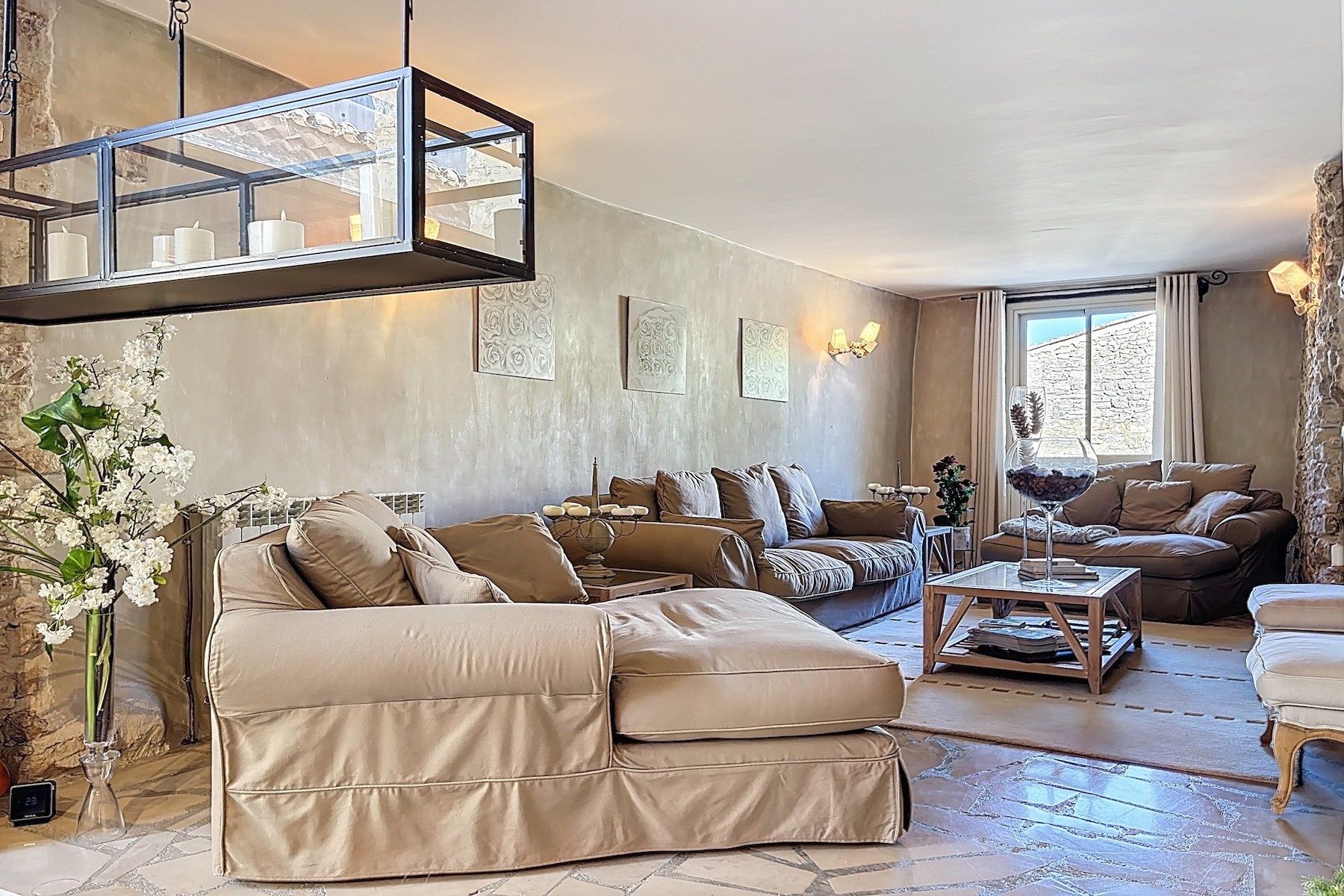 maison de luxe 5 Pièces en vente sur UZES (30700)