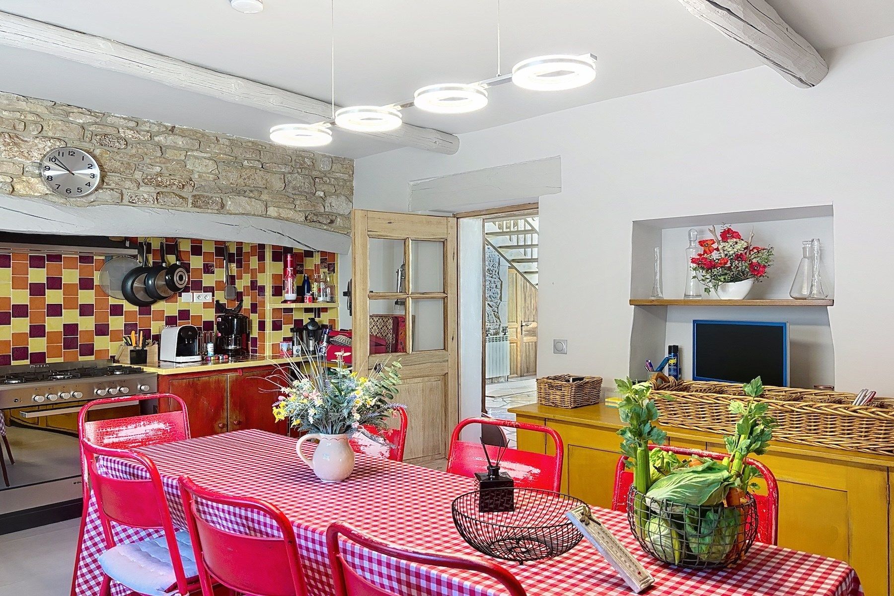 maison de luxe 5 Pièces en vente sur UZES (30700)