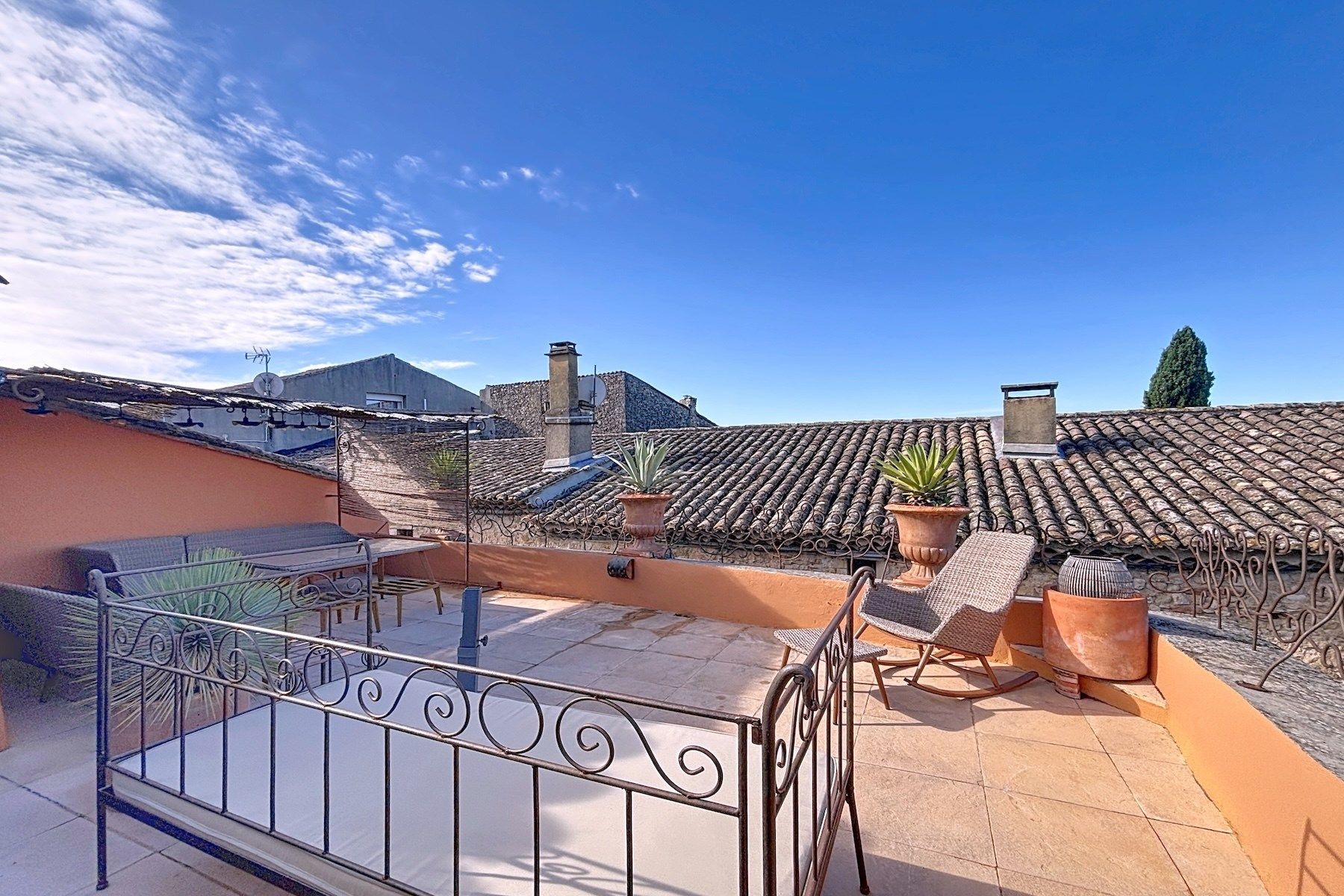 maison de luxe 5 Pièces en vente sur UZES (30700)