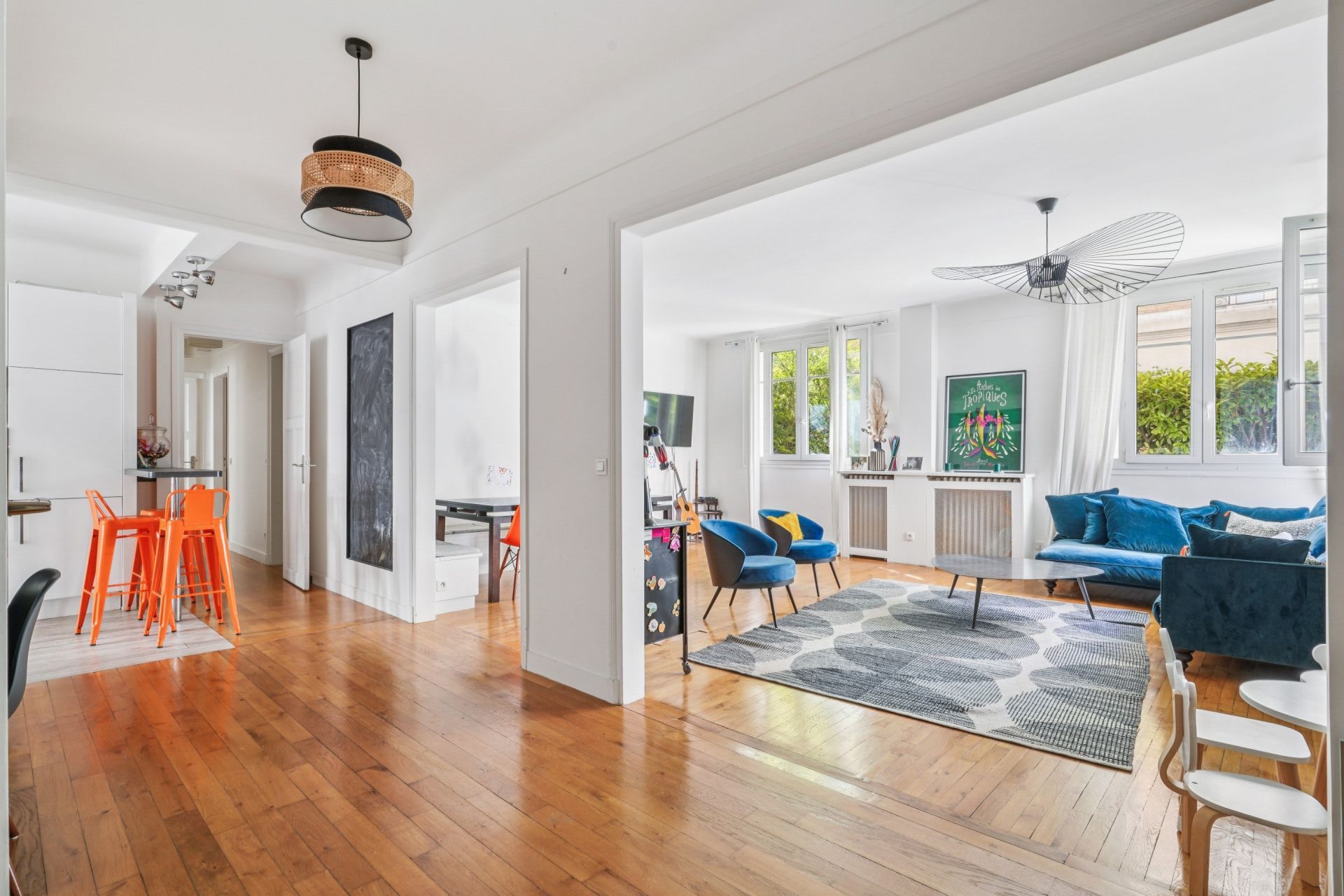 appartement de luxe 6 Pièces en vente sur NEUILLY SUR SEINE (92200)