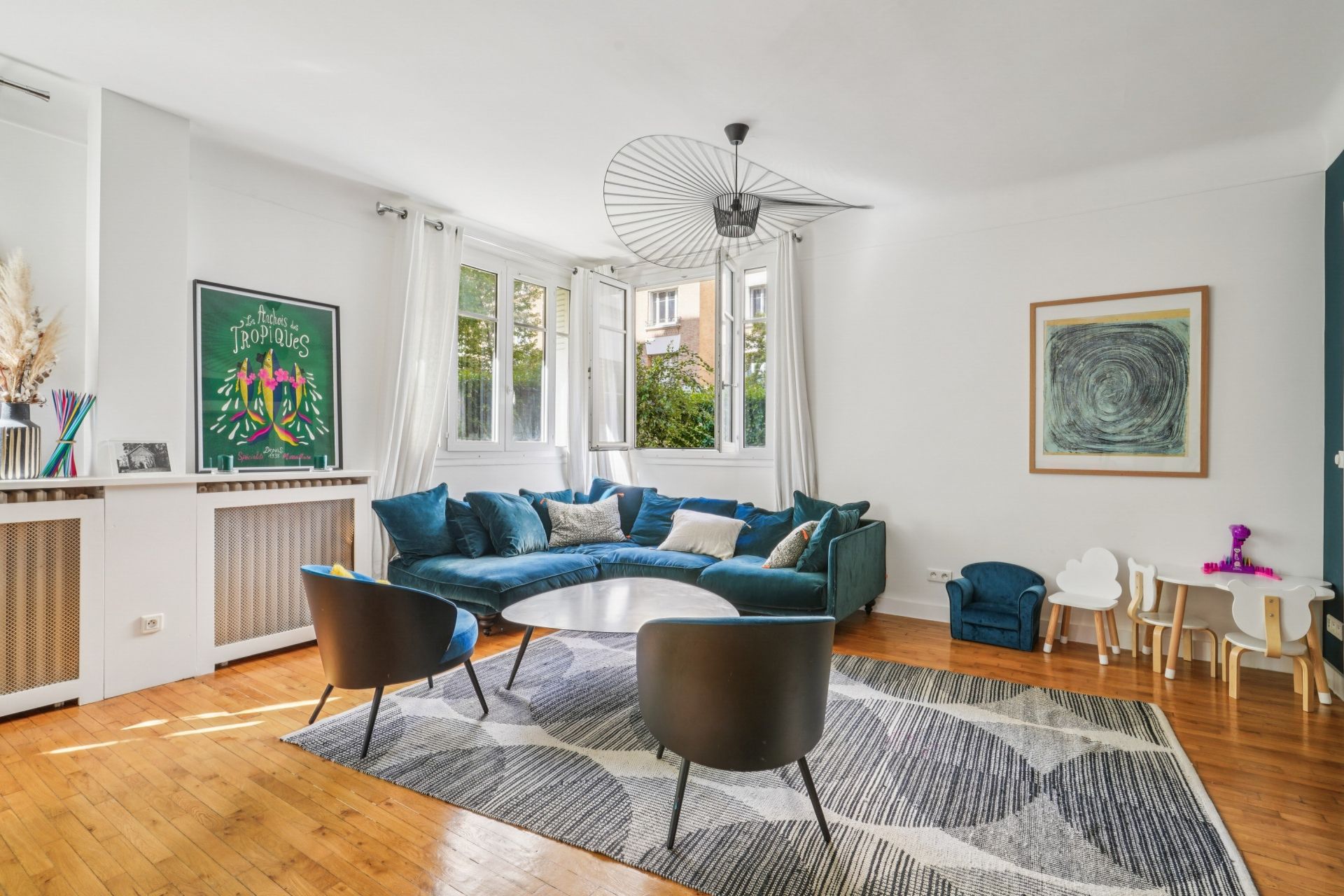 appartement de luxe 6 Pièces en vente sur NEUILLY SUR SEINE (92200)
