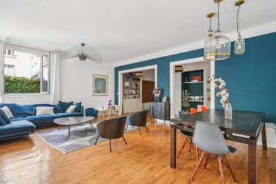 Vente Appartement de luxe Neuilly-sur-Seine 6 Pièces 131 m²