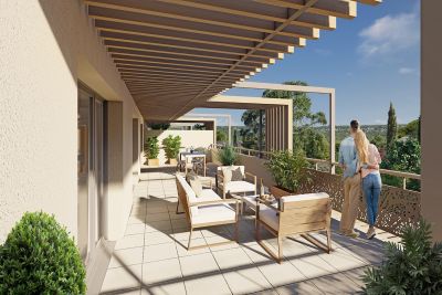Sale Luxury apartment Uzès 3 Rooms 66 m²