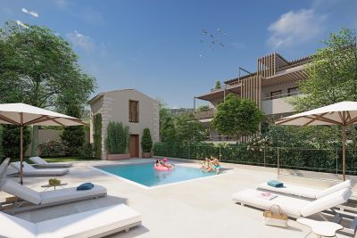 Sale Luxury apartment Uzès 4 Rooms 77 m²