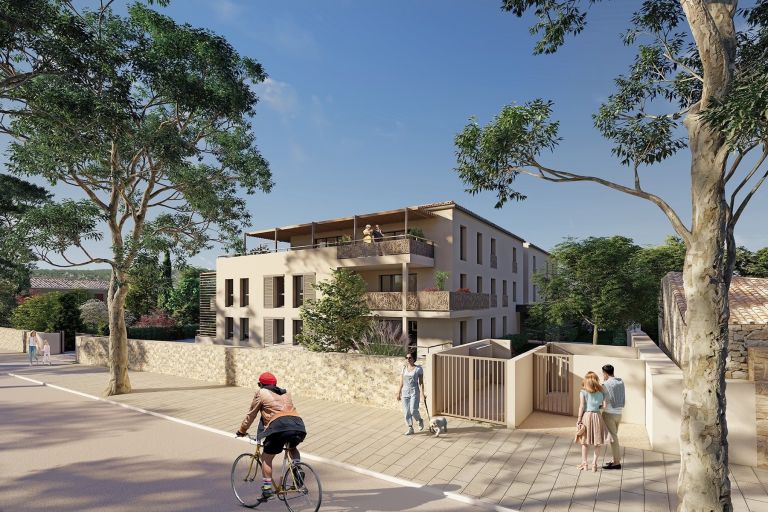 appartement de luxe 5 Pièces en vente sur UZES (30700)