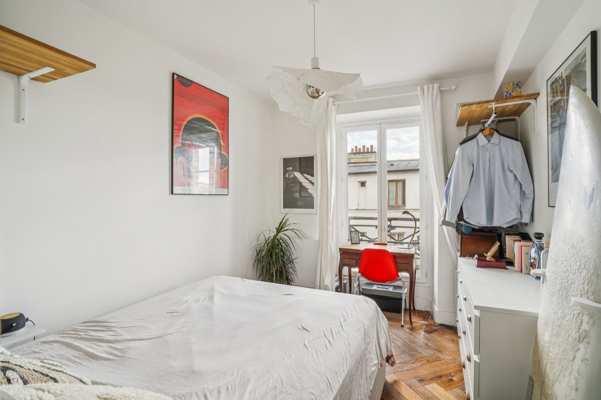 luxury apartment 3 Rooms for sale on PARIS (75018)