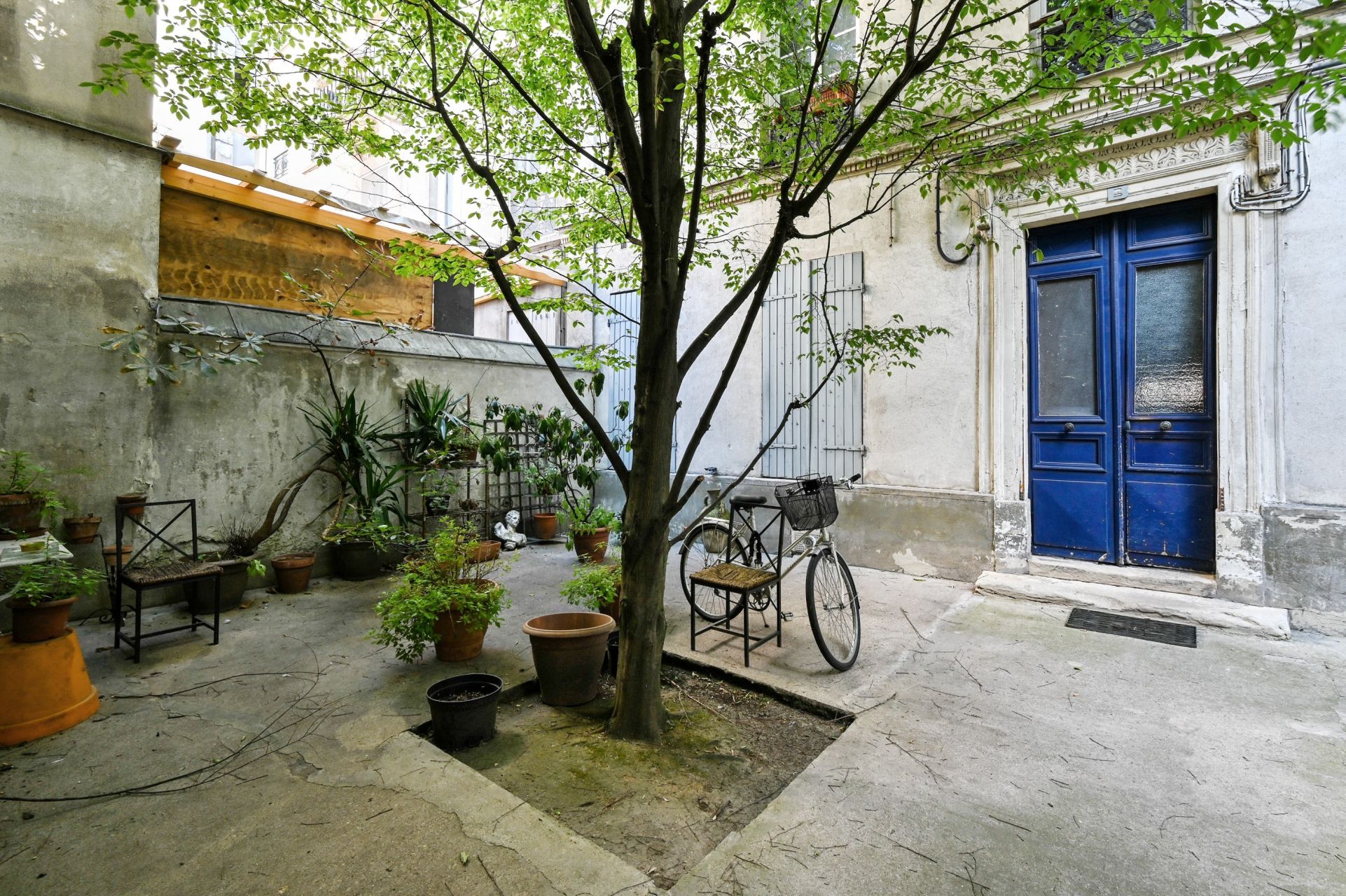 luxury apartment 3 Rooms for sale on PARIS (75018)