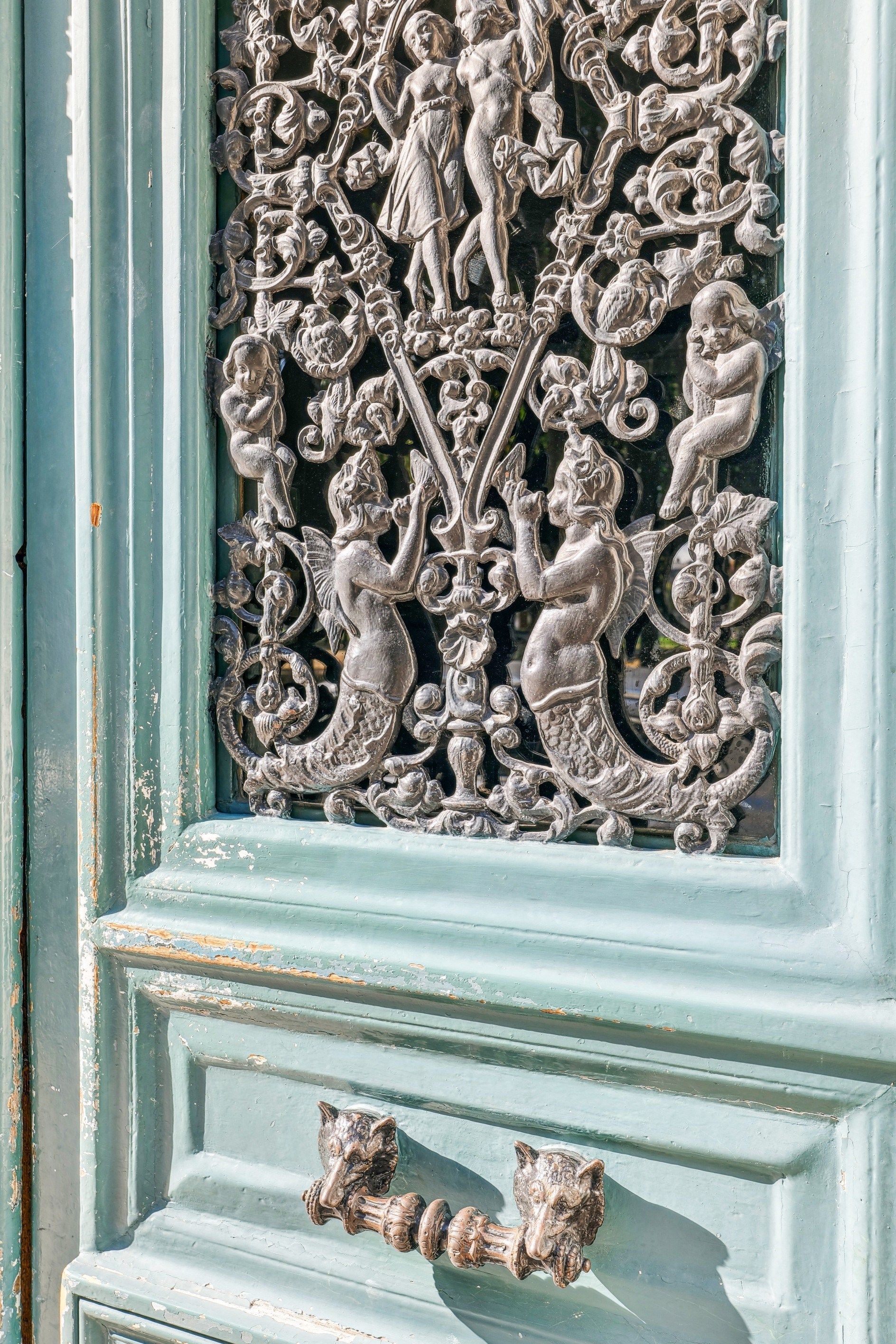 luxury apartment 4 Rooms for sale on PARIS (75007)