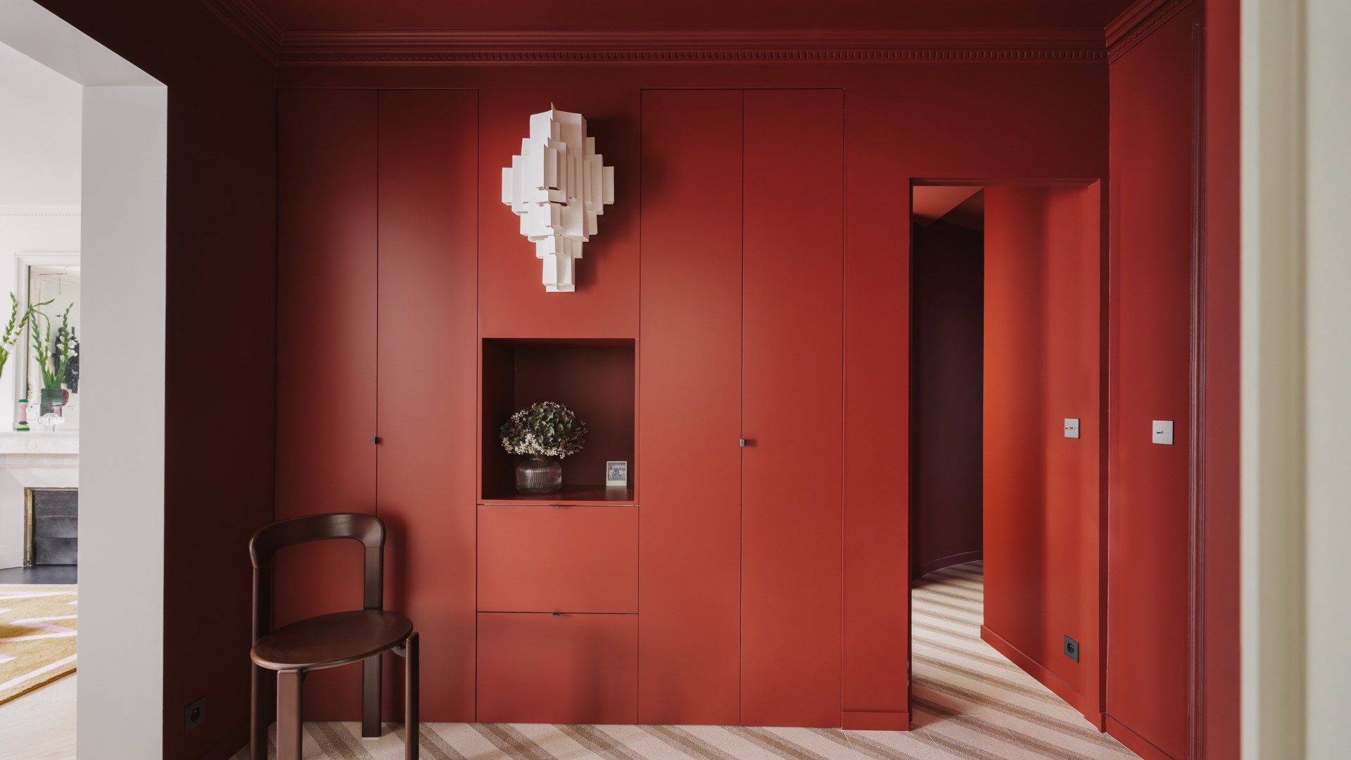 luxury apartment 3 Rooms for sale on PARIS (75009)