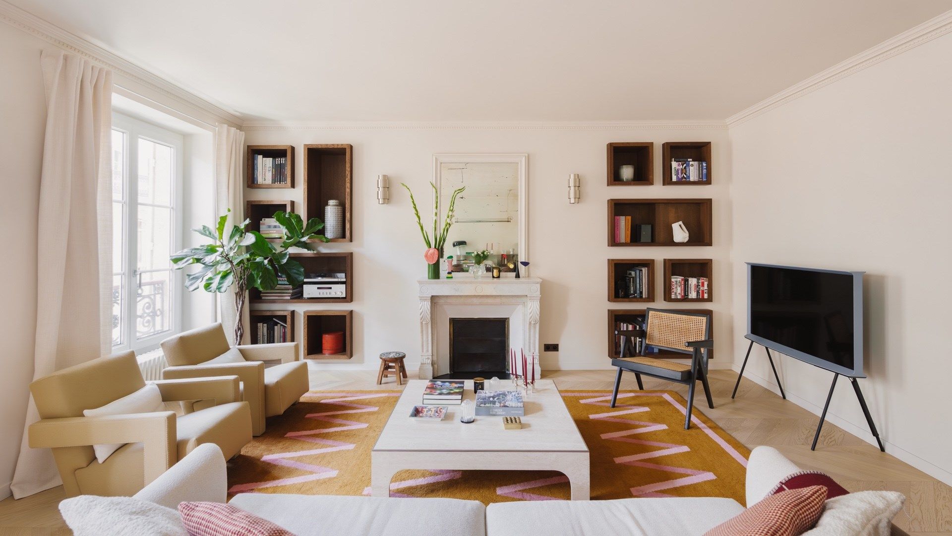 luxury apartment 3 Rooms for sale on PARIS (75009)