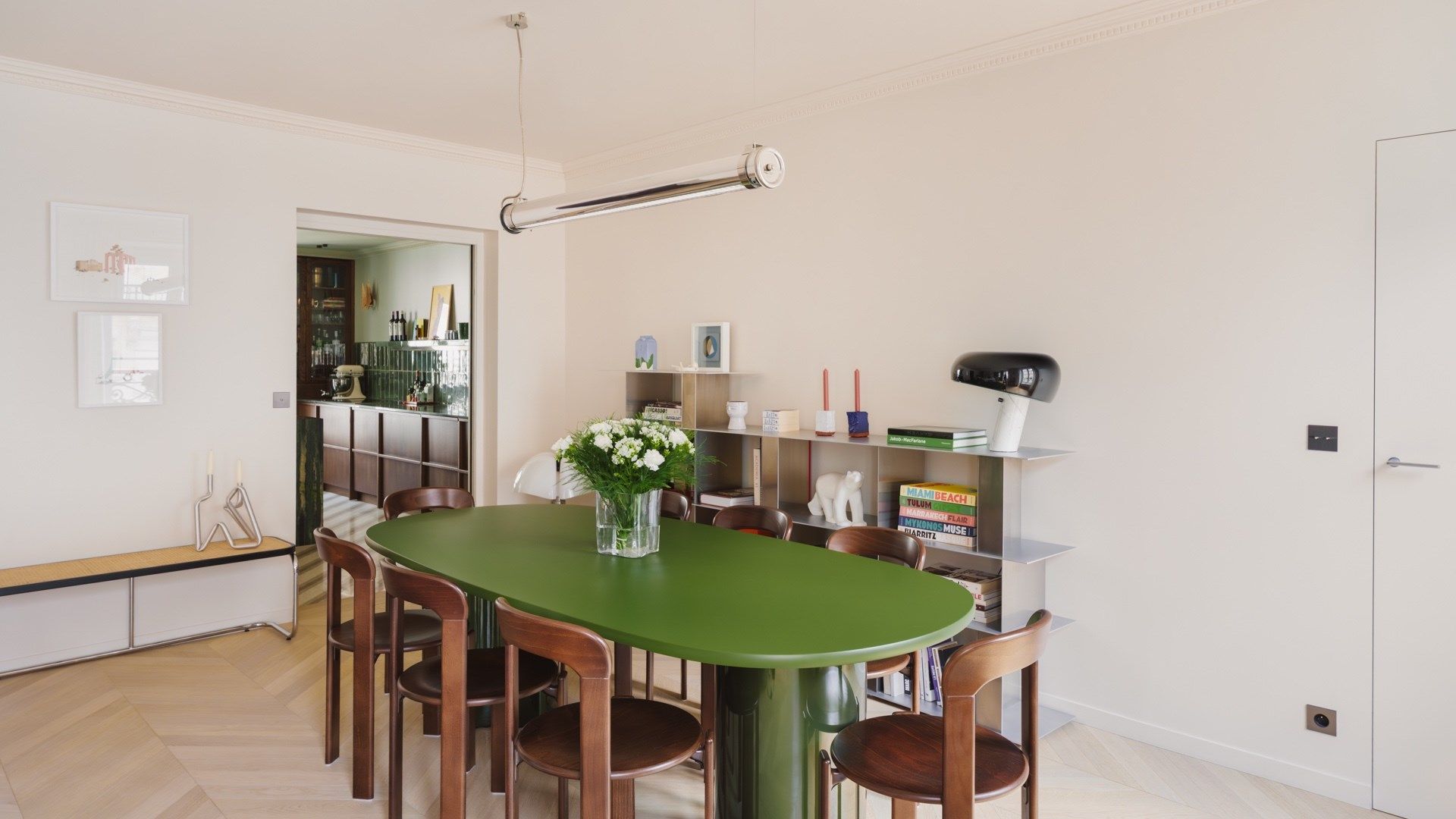 luxury apartment 3 Rooms for sale on PARIS (75009)