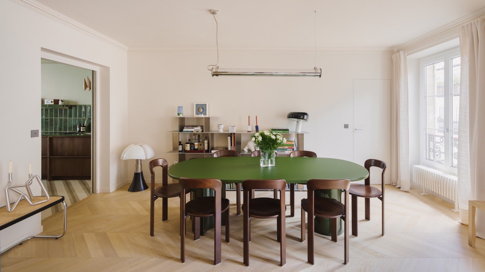 luxury apartment 3 Rooms for sale on PARIS (75009)