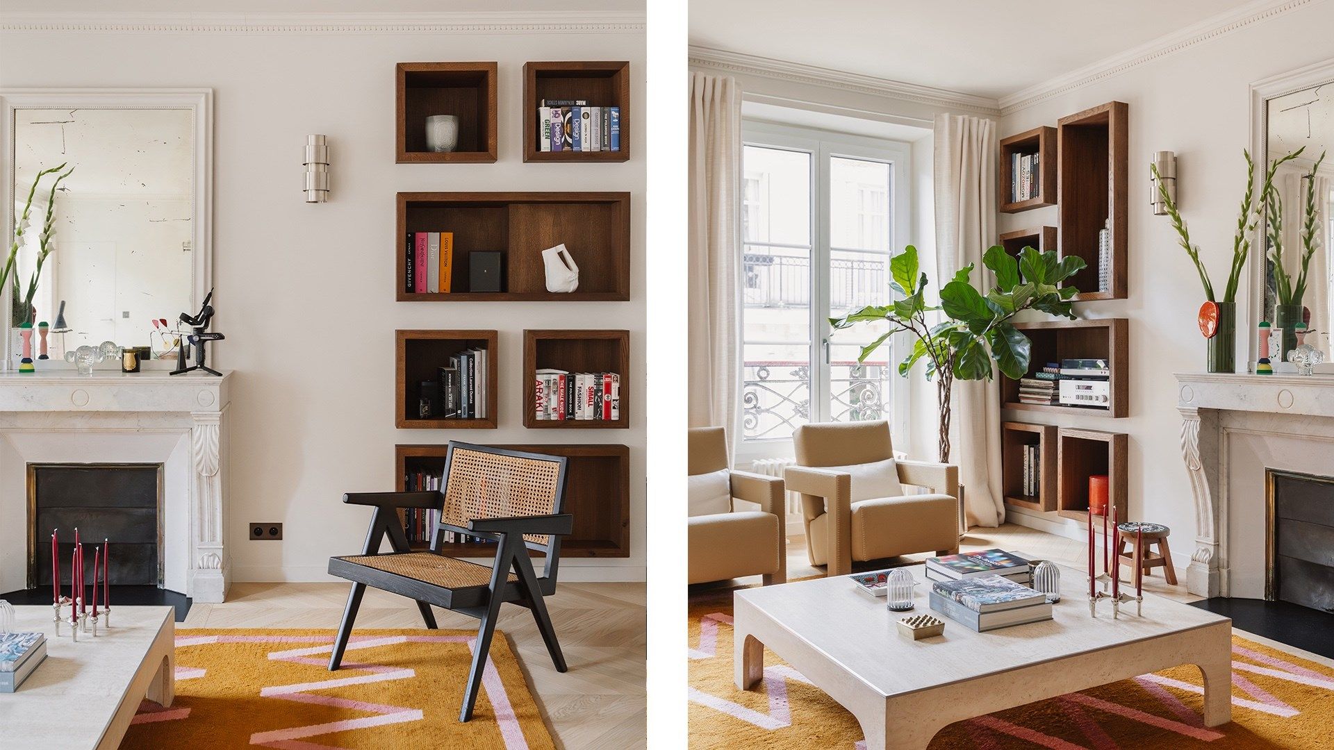 luxury apartment 3 Rooms for sale on PARIS (75009)