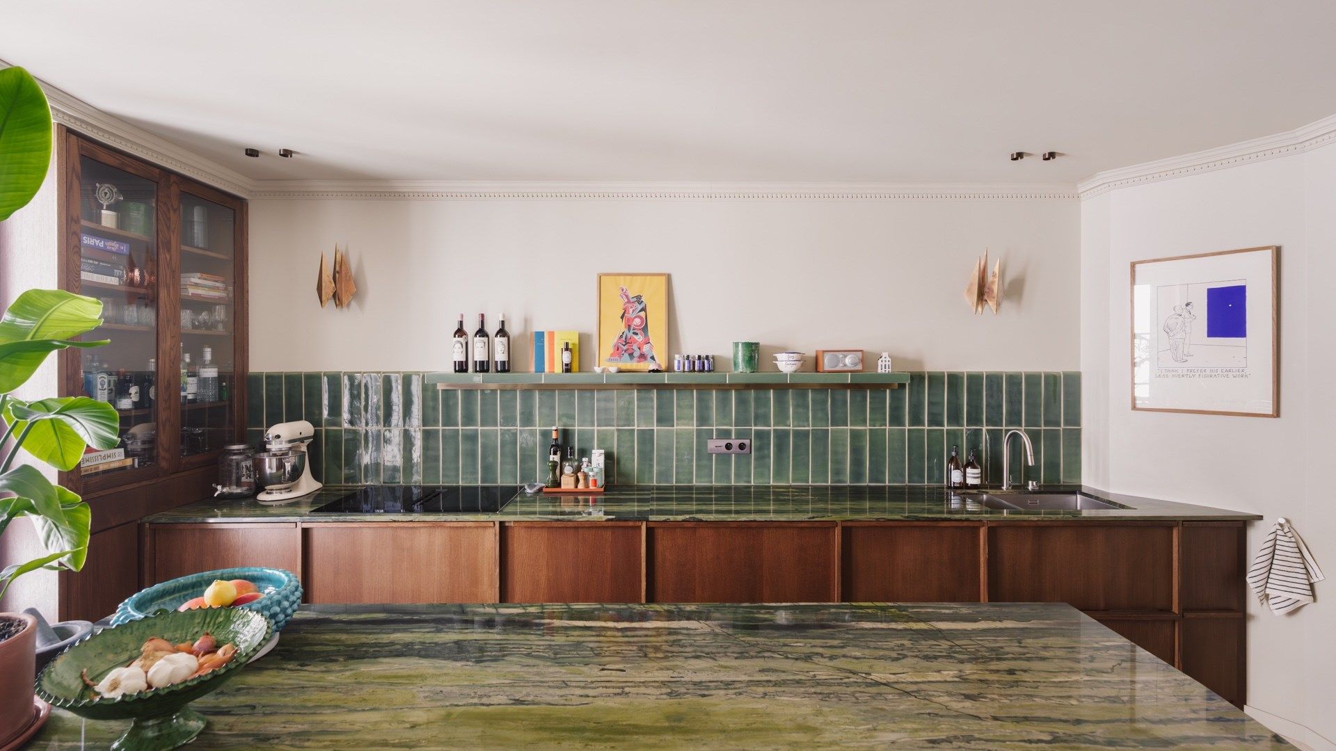 luxury apartment 3 Rooms for sale on PARIS (75009)