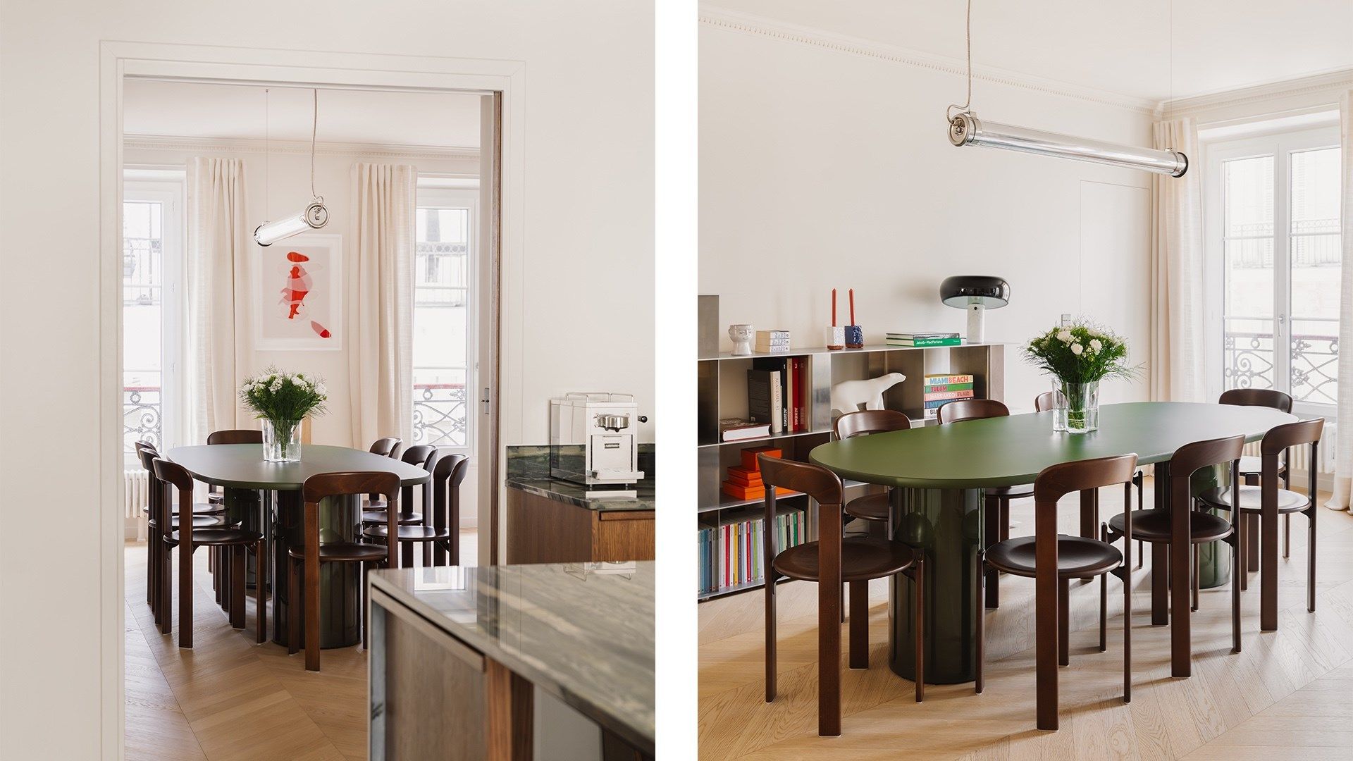 luxury apartment 3 Rooms for sale on PARIS (75009)