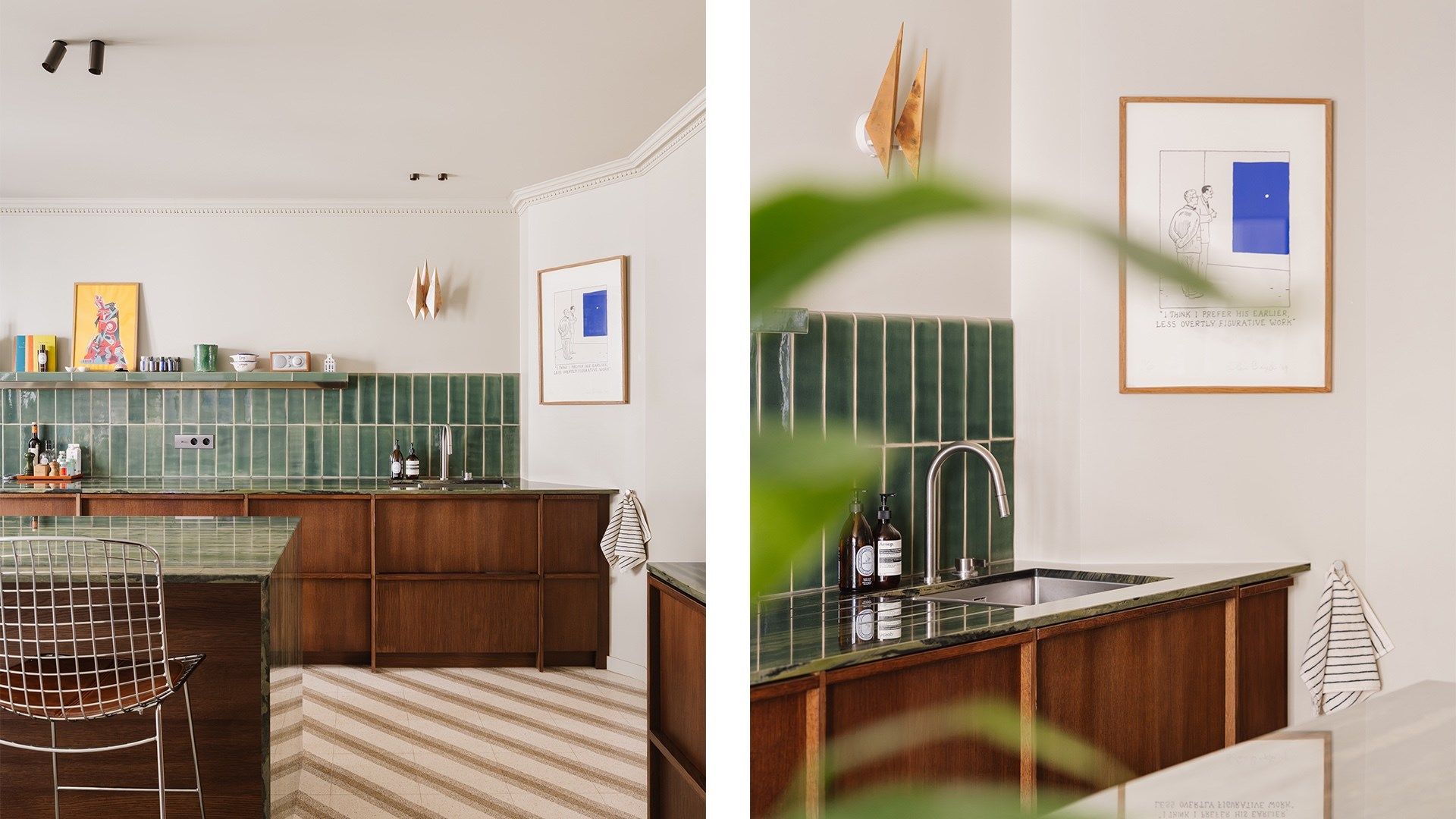 luxury apartment 3 Rooms for sale on PARIS (75009)