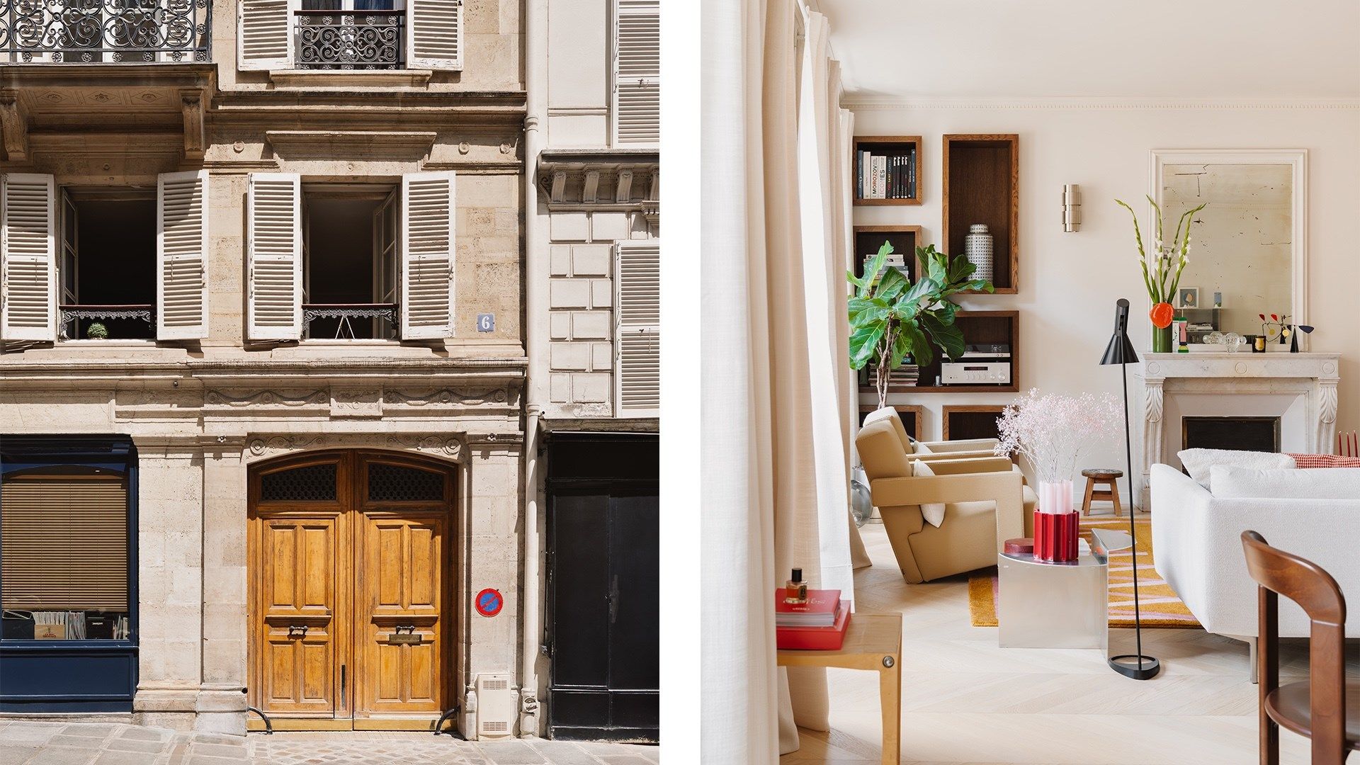 luxury apartment 3 Rooms for sale on PARIS (75009)