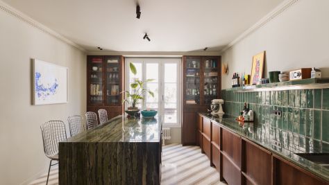 Sale Luxury apartment Paris 9 3 Rooms 107 m²