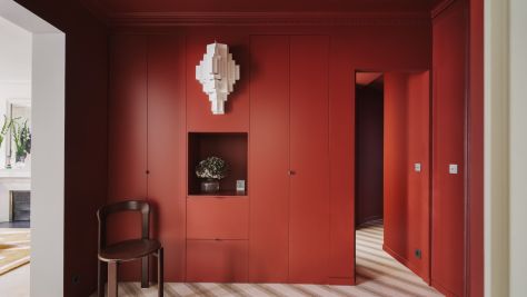 Sale Luxury apartment Paris 9 3 Rooms 107 m²