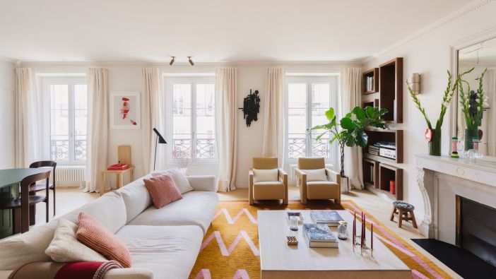 Sale Luxury apartment Paris 9 3 Rooms 107 m²