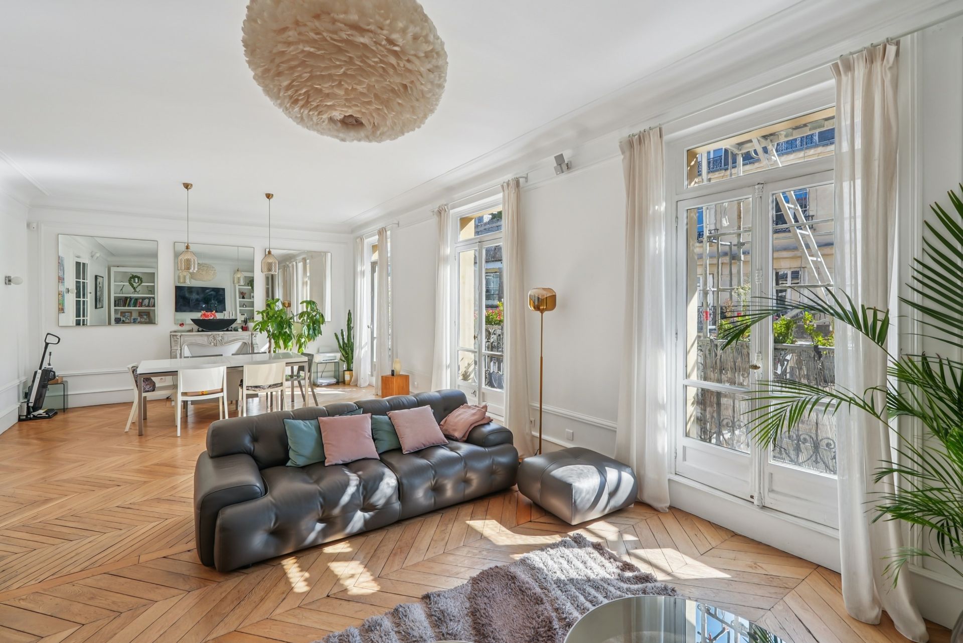 appartement de luxe 6 Pièces en vente sur PARIS (75008)