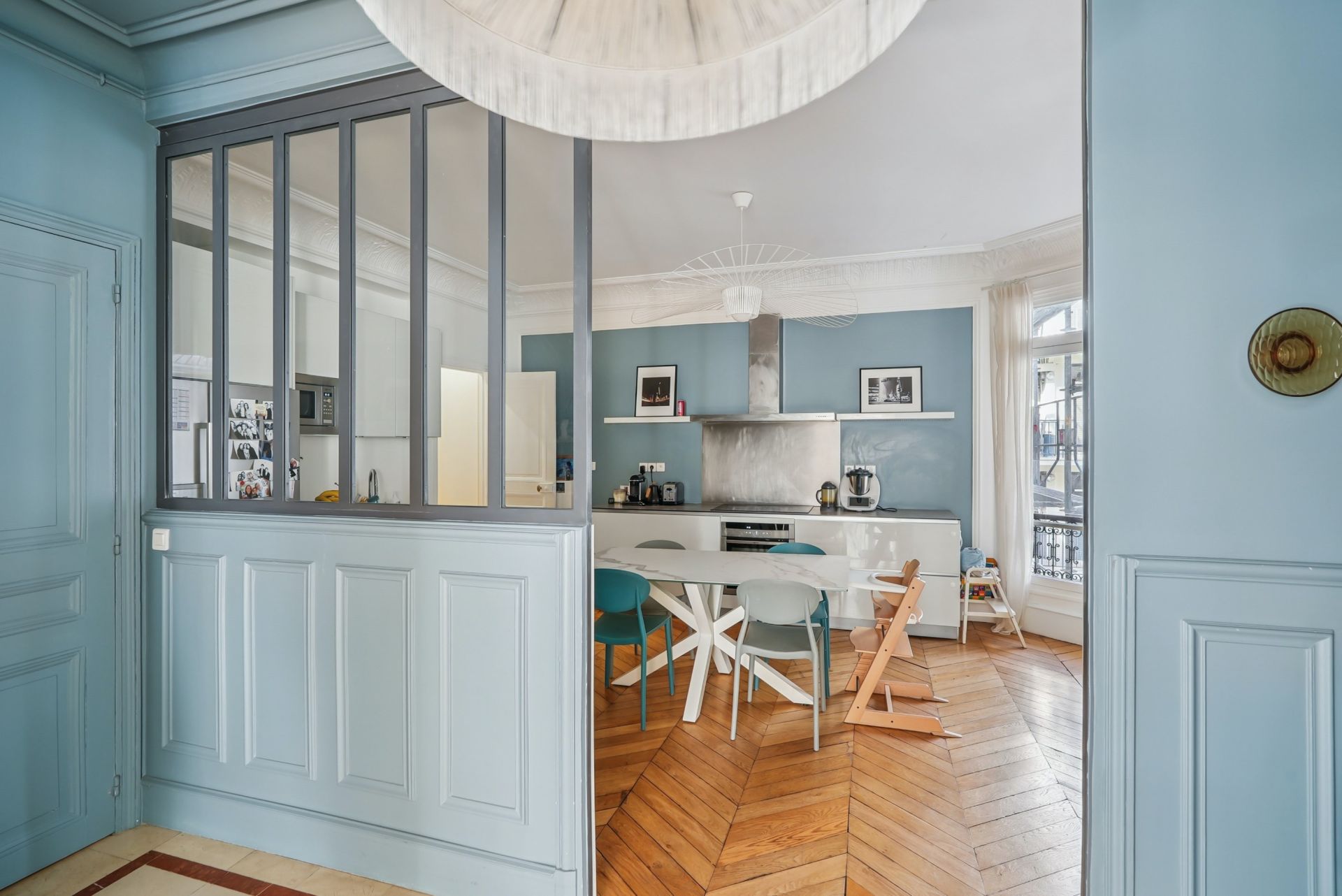 appartement de luxe 6 Pièces en vente sur PARIS (75008)