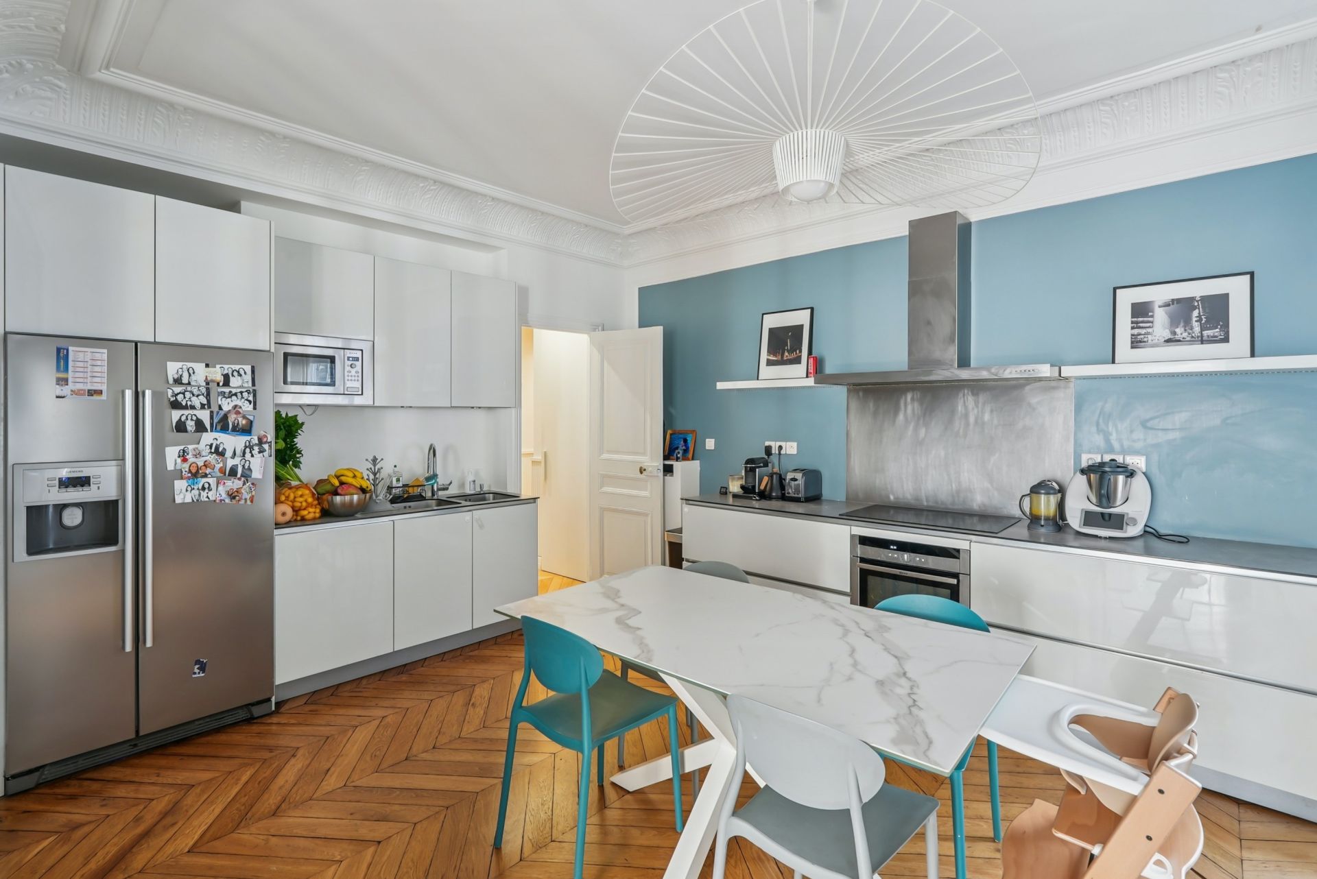 appartement de luxe 6 Pièces en vente sur PARIS (75008)