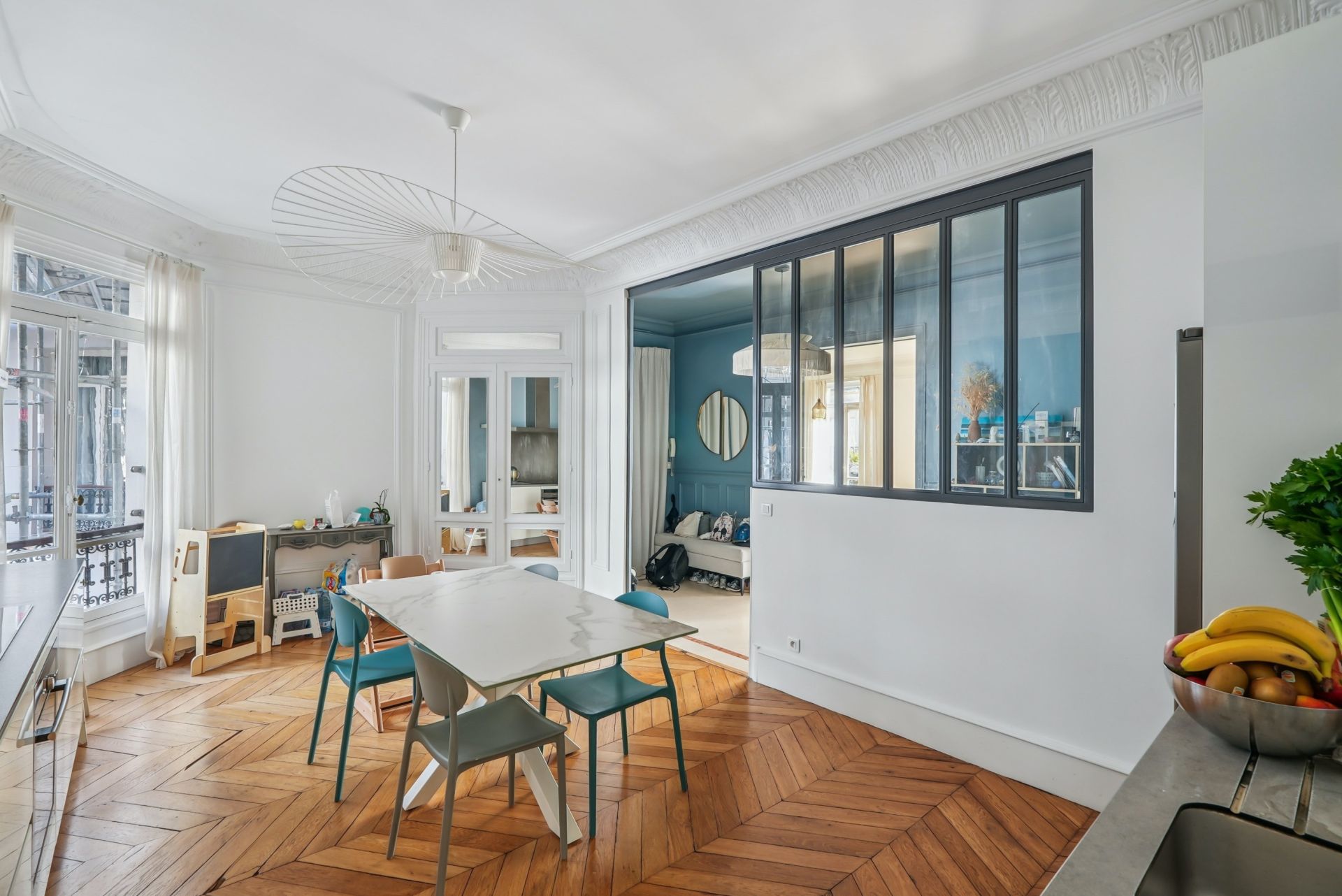 appartement de luxe 6 Pièces en vente sur PARIS (75008)