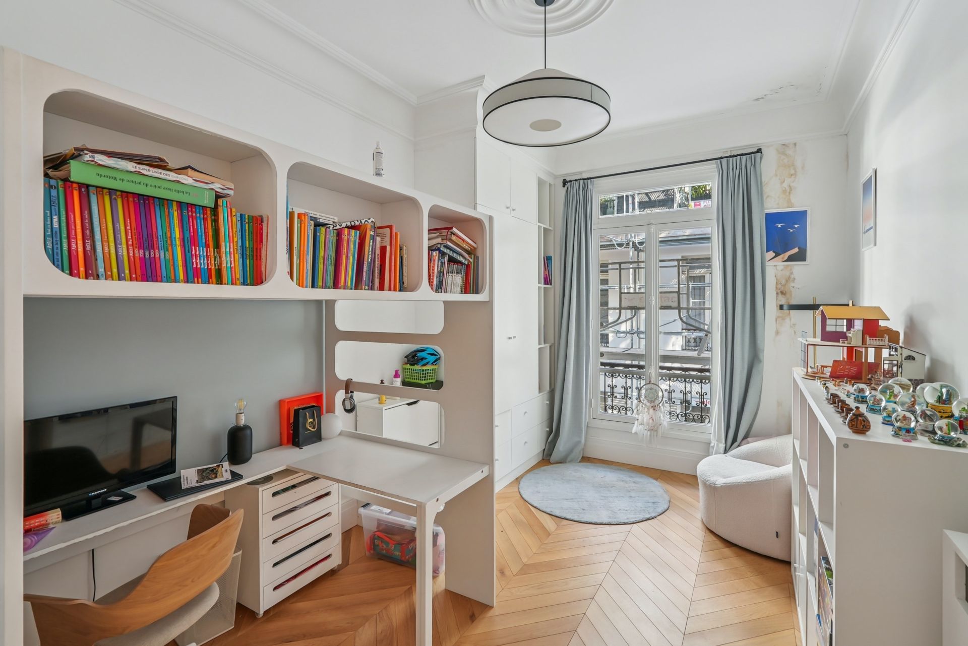appartement de luxe 6 Pièces en vente sur PARIS (75008)