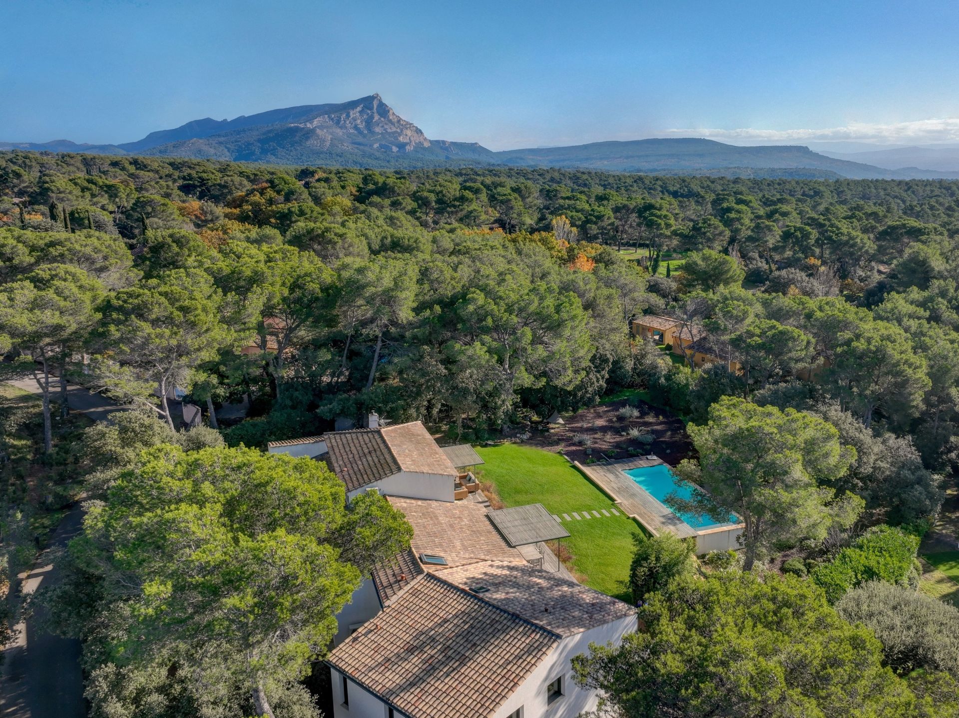 maison de luxe 10 Pièces en vente sur AIX EN PROVENCE (13100)