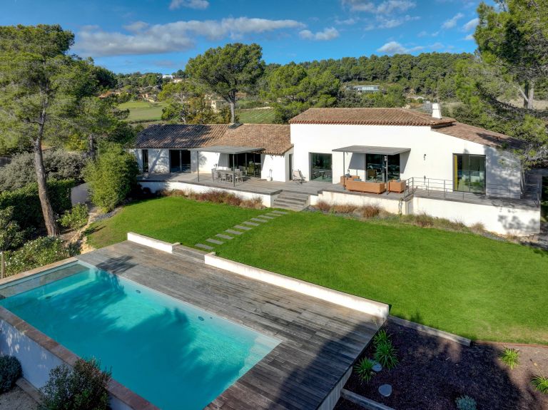 maison de luxe 10 Pièces en vente sur AIX EN PROVENCE (13100)