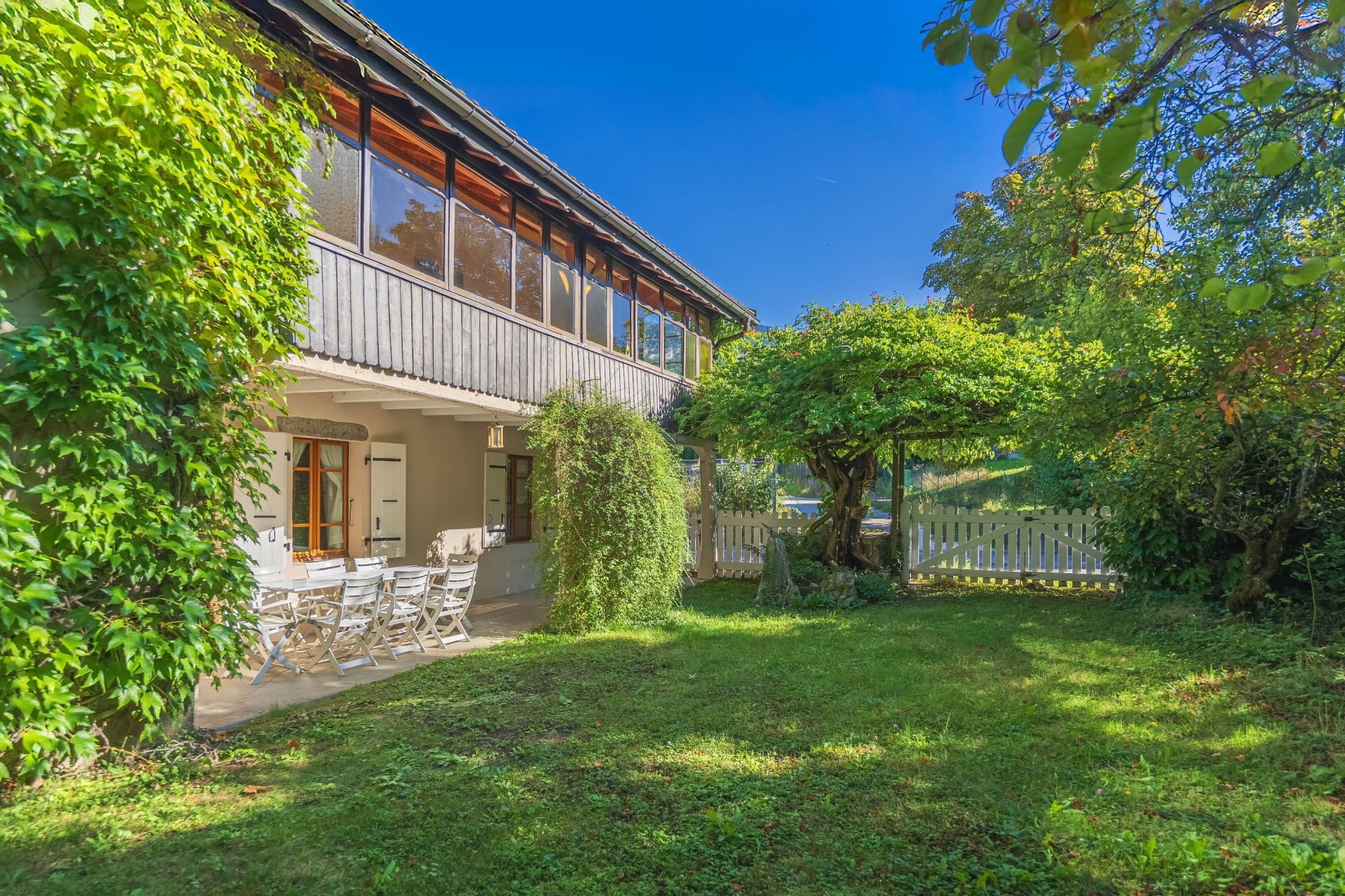 maison de luxe 6 Pièces en vente sur ARCHAMPS (74160)