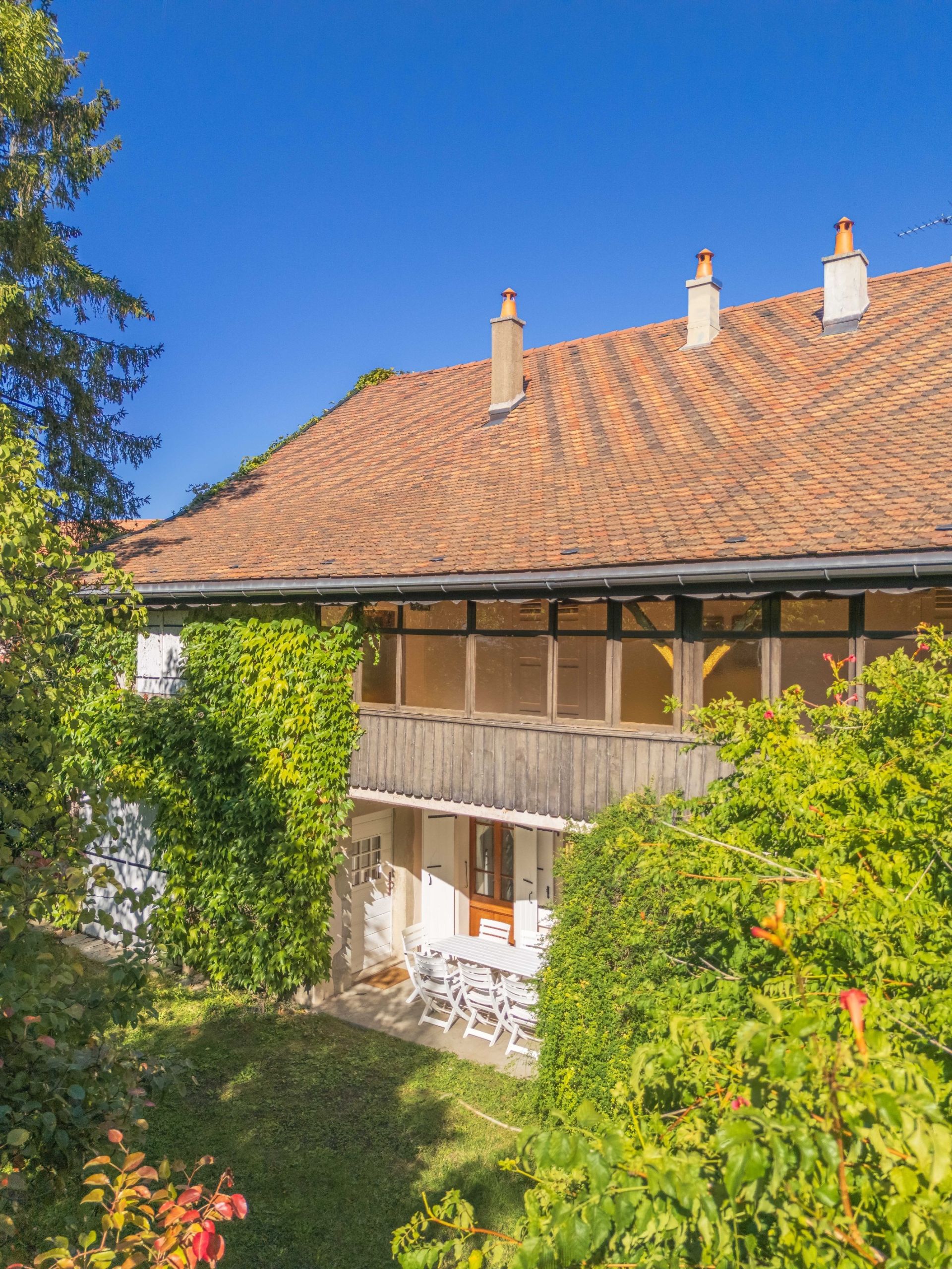 maison de luxe 6 Pièces en vente sur ARCHAMPS (74160)